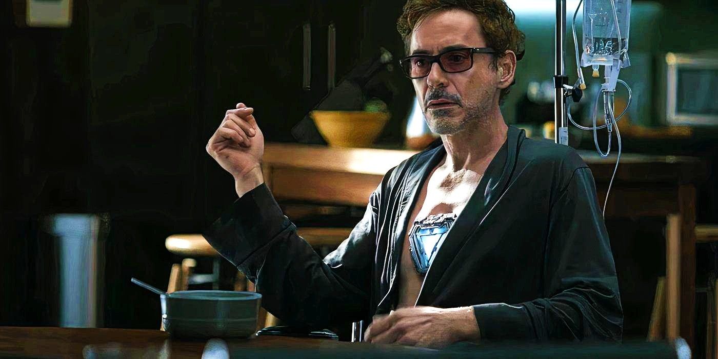 I Just Realized How Brutal Iron Man’s First Line To Rocket In Avengers: Endgame Becomes After Guardians Of The Galaxy Vol. 3