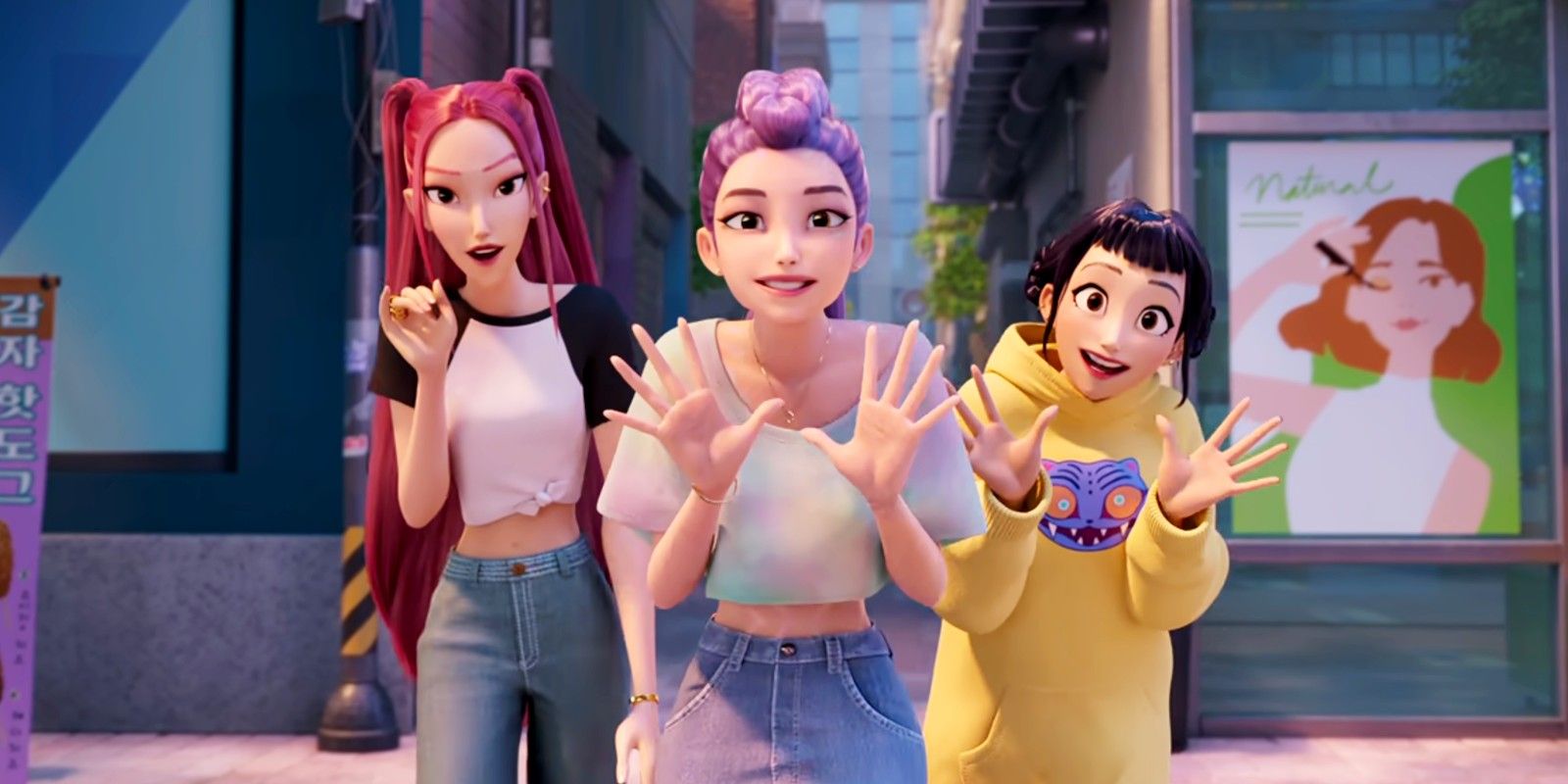 KPop Demon Hunters Sets Historic Record First As Netflix Movie Continues To Dominate KPop Demon Hunters Sets Historic Record First As Netflix Movie Continues To Dominate