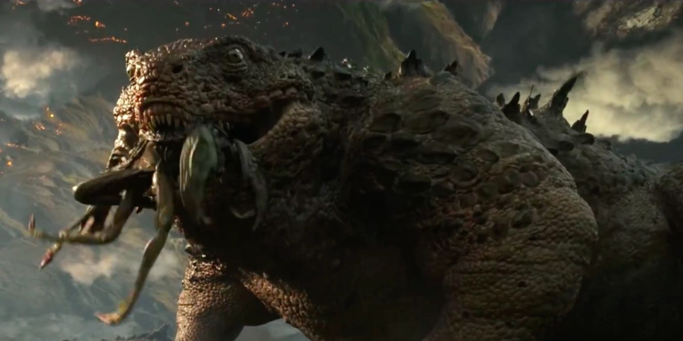 Godzilla X Kong: Supernova Theory Reveals SpaceGodzilla Origins In A Previous Monsterverse Movie Godzilla X Kong: Supernova Theory Reveals SpaceGodzilla Origins In A Previous Monsterverse Movie