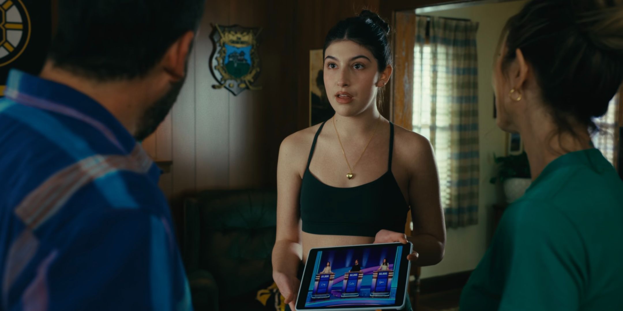 Adam Sandler’s Family Members In Happy Gilmore 2 & Who They Play