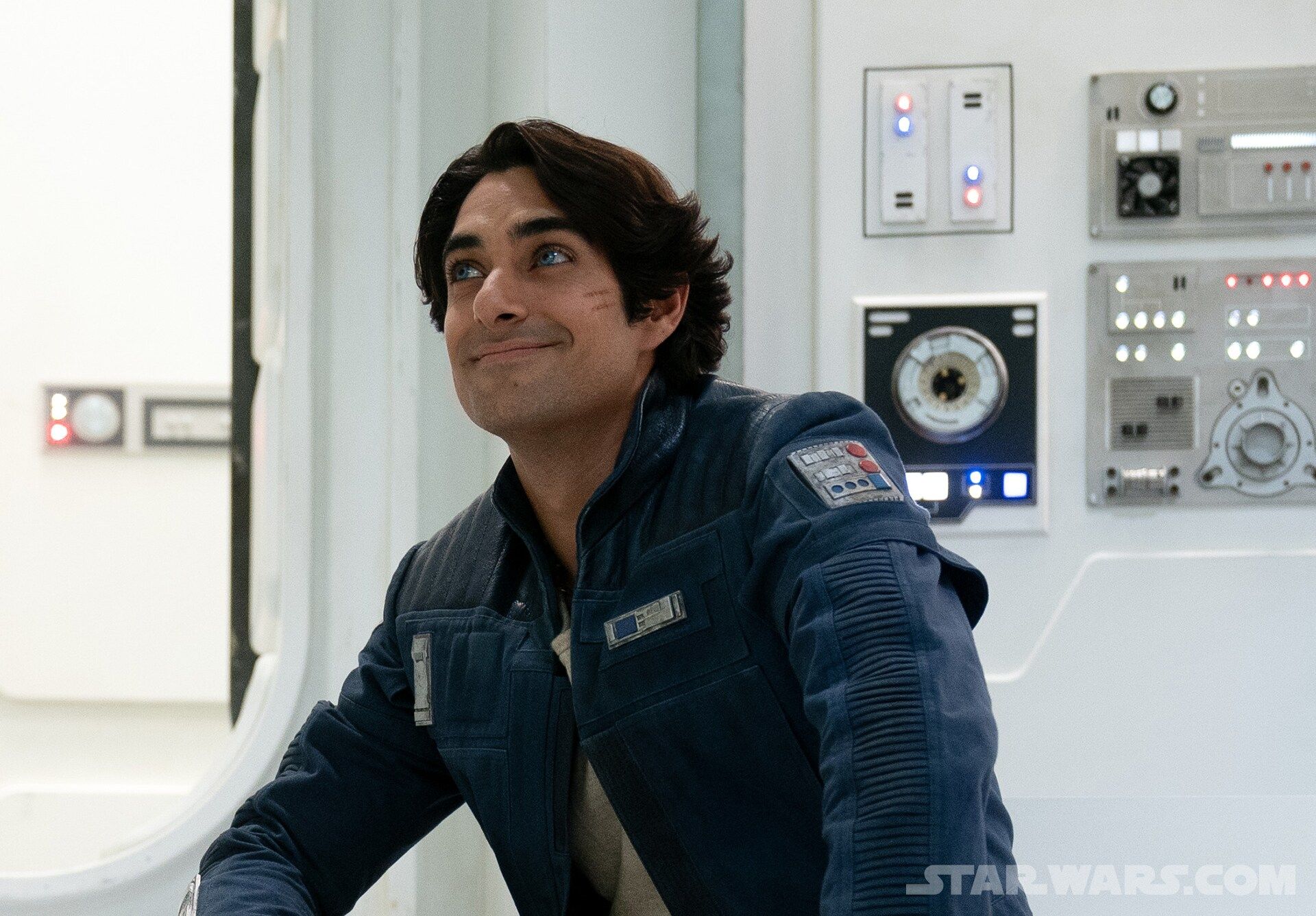New Ahsoka Season 2 Image Gives First Look At Ezra Bridger