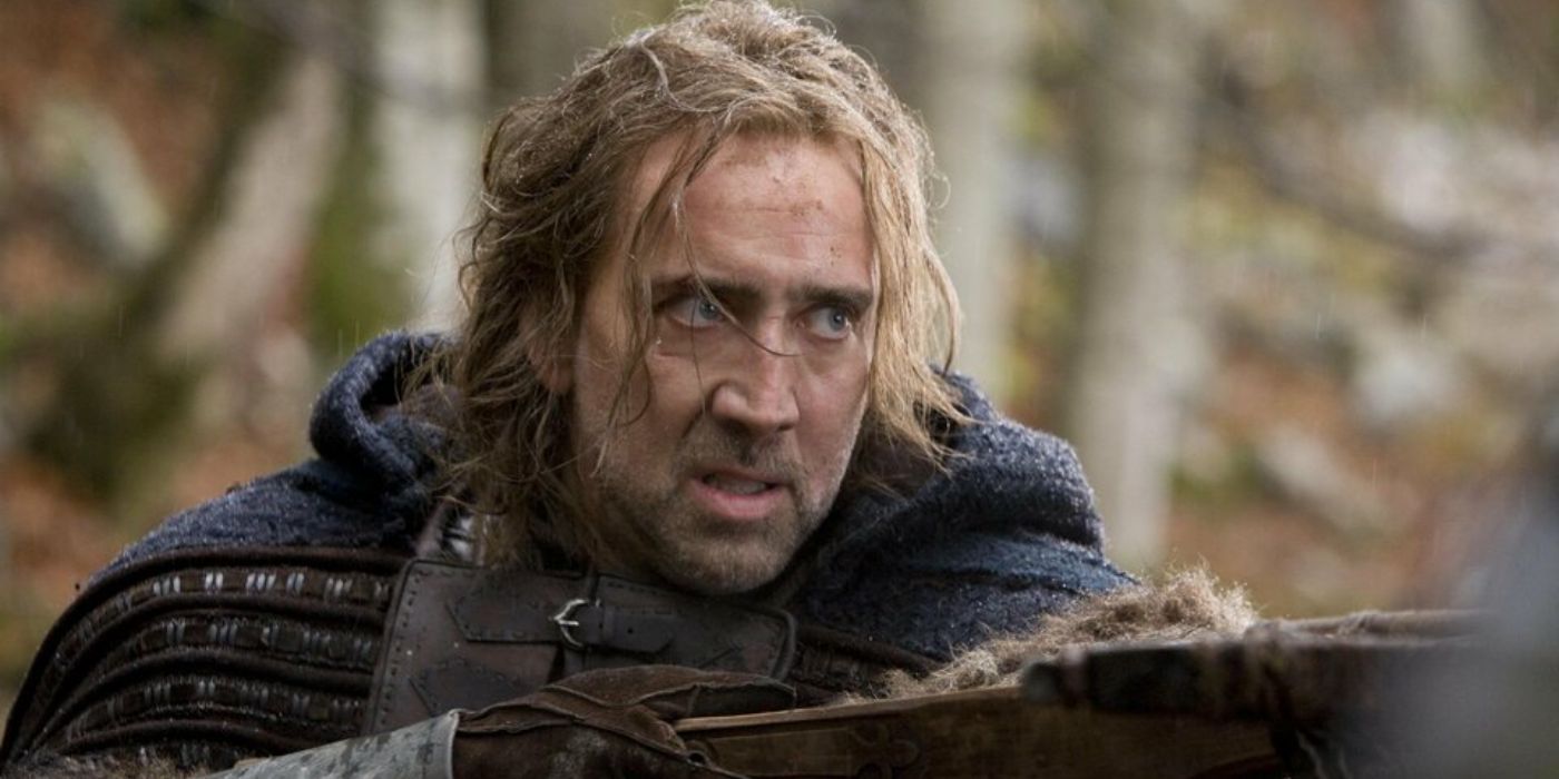 14-Year-Old Fantasy Movie With Just 11% On Rotten Tomatoes Feels Like Playing D&D With Nicolas Cage