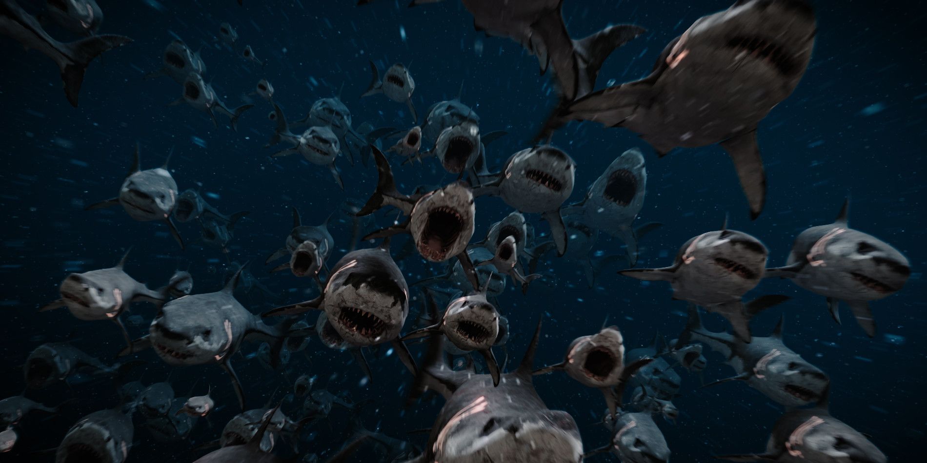 H๏τ Spring Shark Attack Review: This Ludicrous Shark Movie Proves You Don’t Need Great Special Effects To Have A Wildly Fun Time H๏τ Spring Shark Attack Review: This Ludicrous Shark Movie Proves You Don’t Need Great Special Effects To Have A Wildly Fun Time
