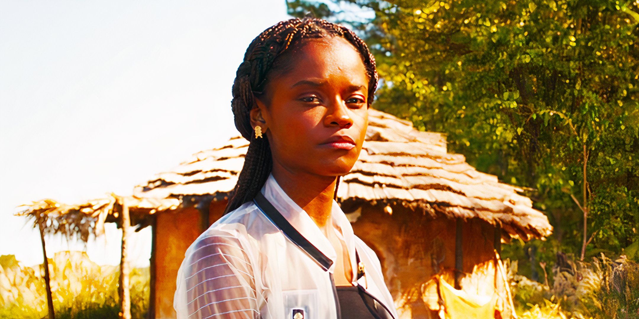 Marvel’s Eyes Of Wakanda Trailer Reveals Long-Awaited Black Panther Spinoff