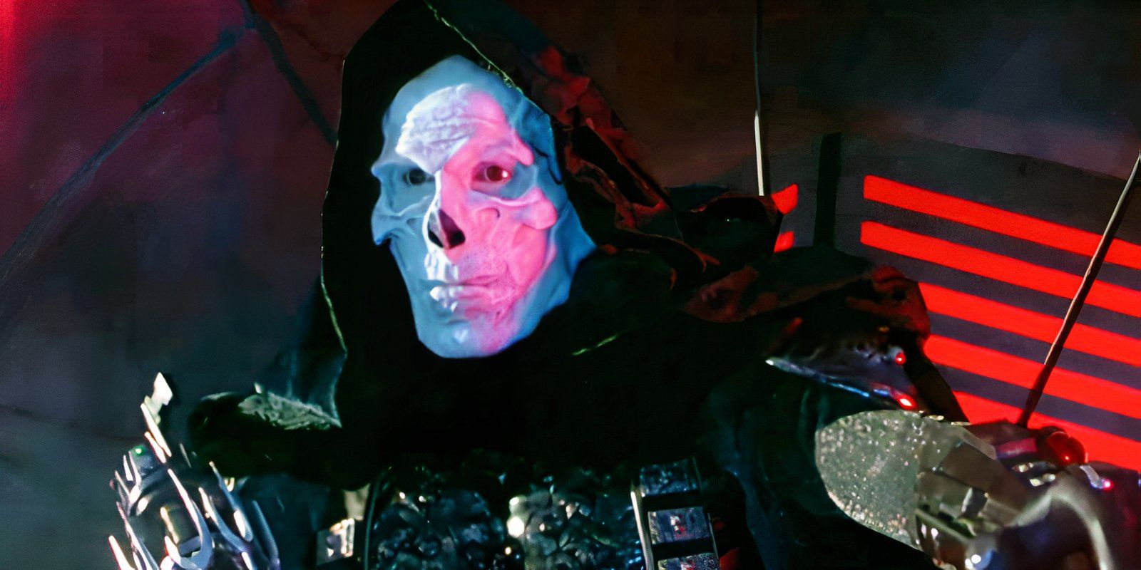 New Masters Of The Universe Movie Is Finally Paying Off A Skeletor Tease 38 Years Later