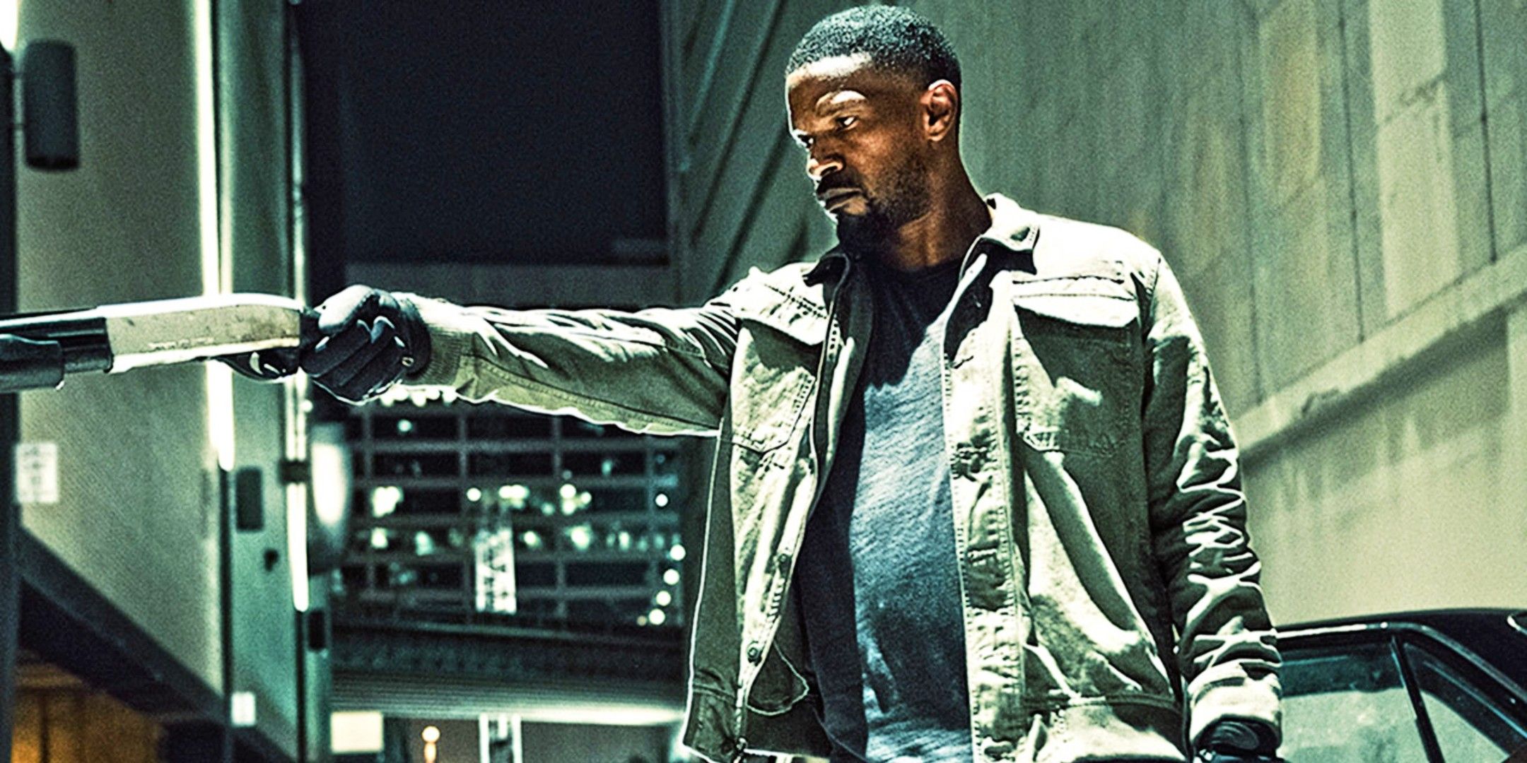 Jamie Foxx’s Hidden Gem 2017 Action Movie Is Trending On Paramount+