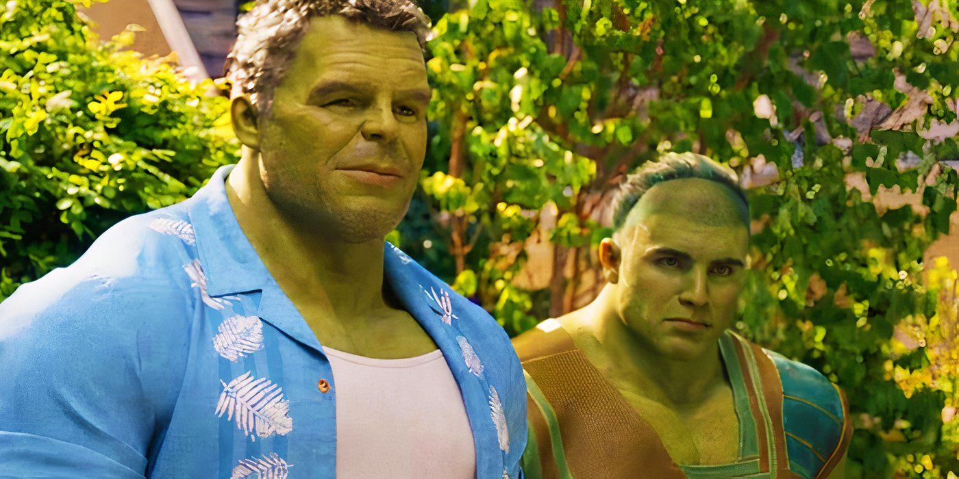 The MCU Missed A Way To Make Black Widow & The Hulk’s Story More Important At The Same Time