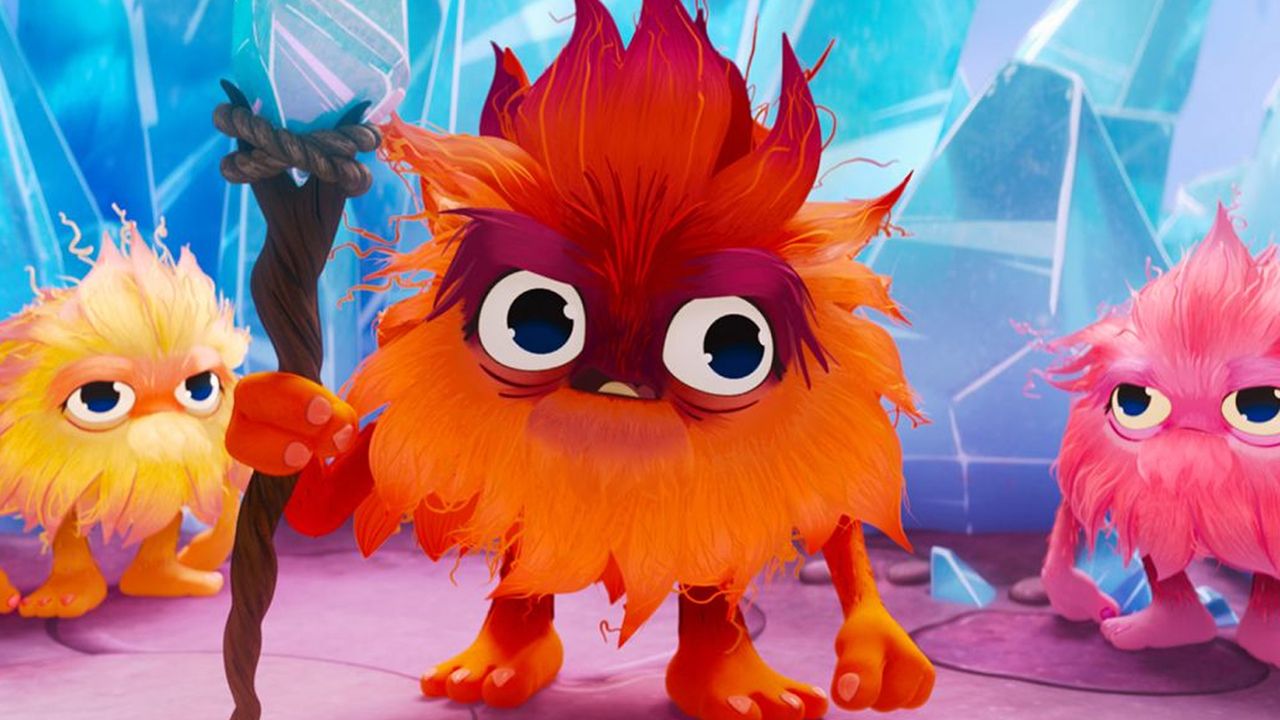 Why 1 Smurfs Character Is The New Oprah Explained By Natasha Lyonne