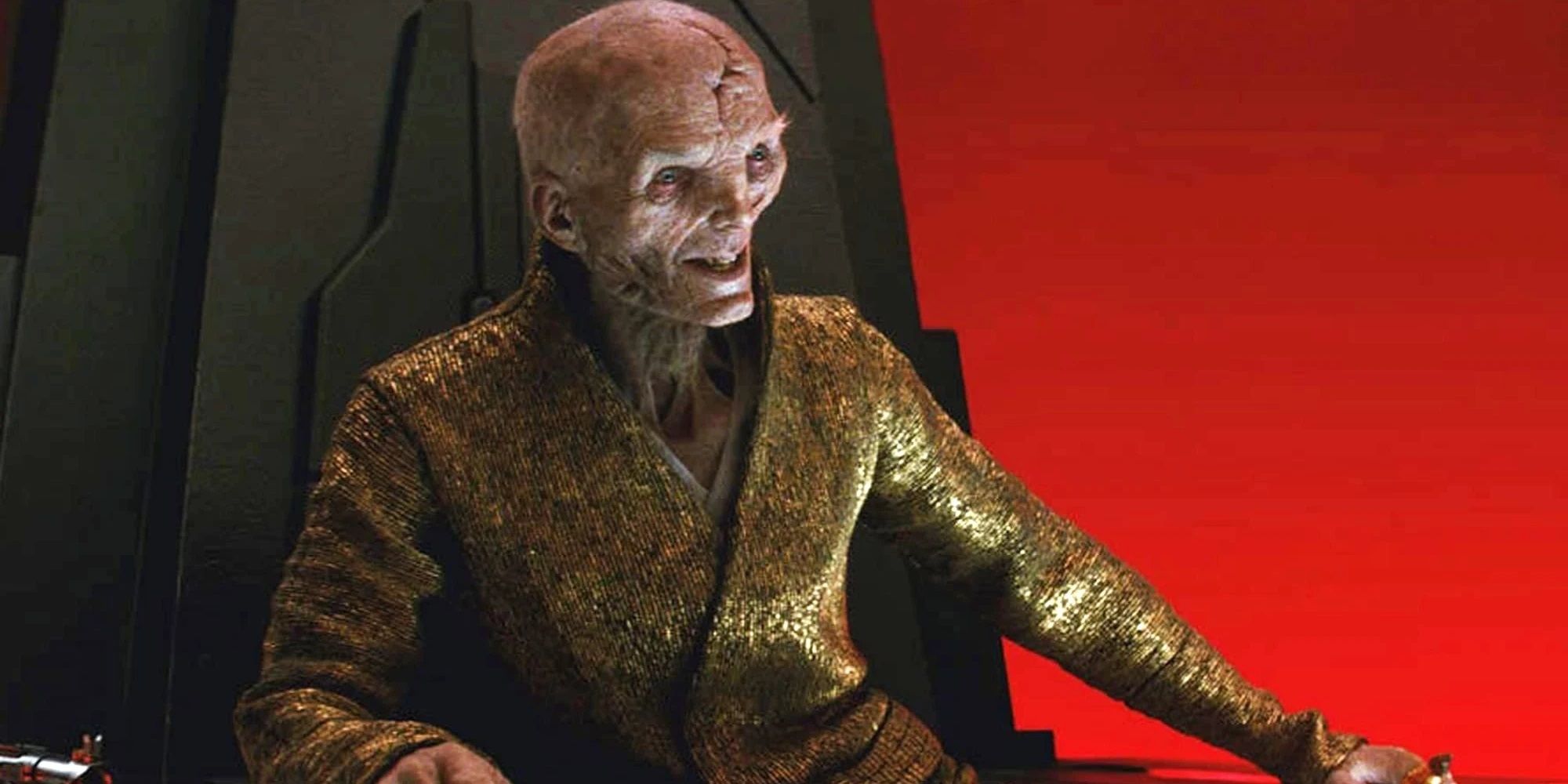 The Last Jedi Director Defends Controversial Snoke Decision, Reveals The One Scene That Defined His Movie