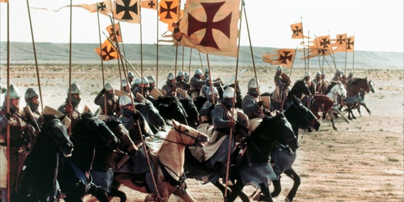 Kingdom Of Heaven Review: Ridley Scott’s Crusader Epic Desperately Needed Its Director’s Cut Kingdom Of Heaven Review: Ridley Scott’s Crusader Epic Desperately Needed Its Director’s Cut