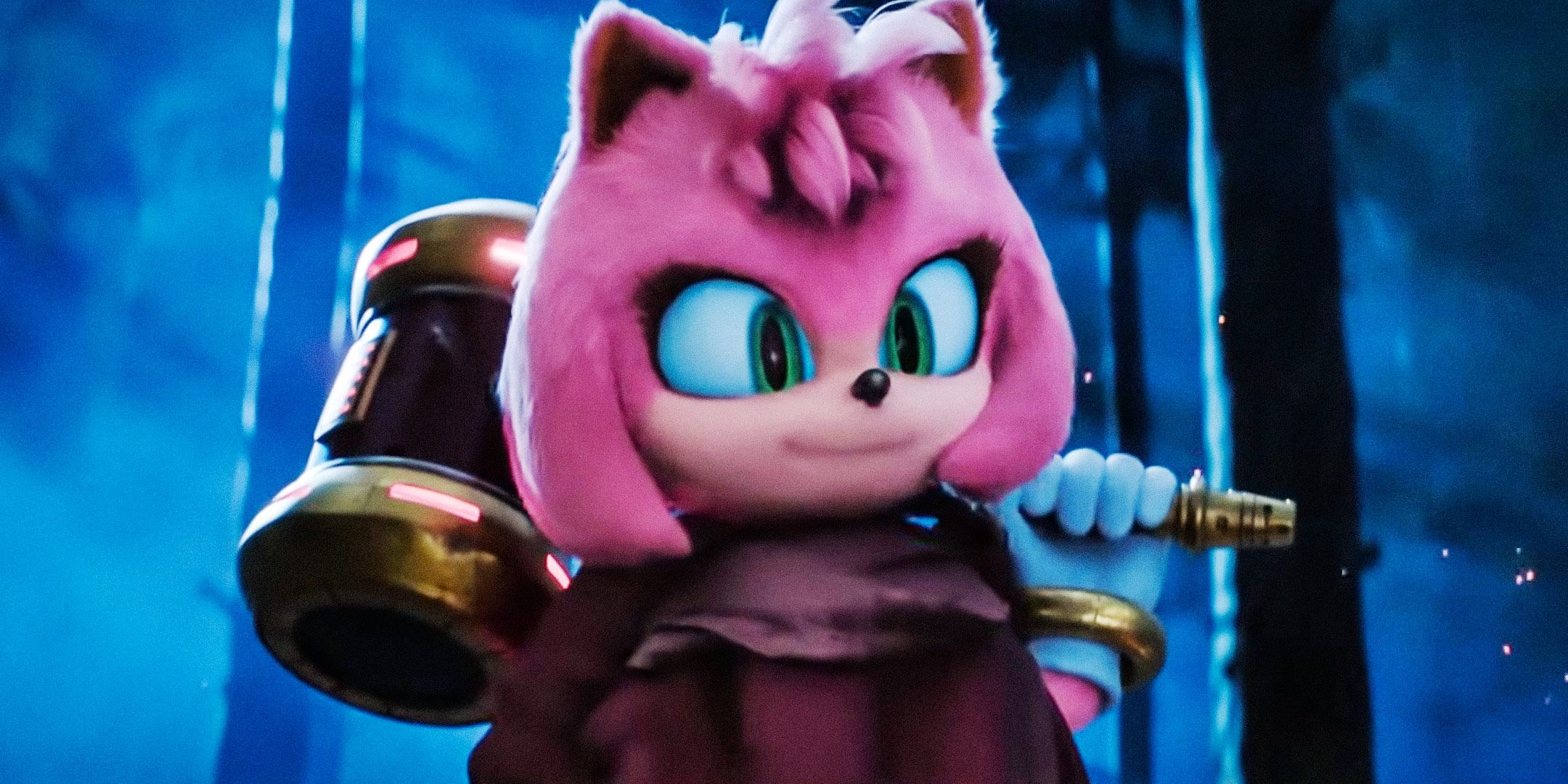 Sonic The Hedgehog 4 Must Bring Back One Of Amy Rose’s Most Obscure Powers