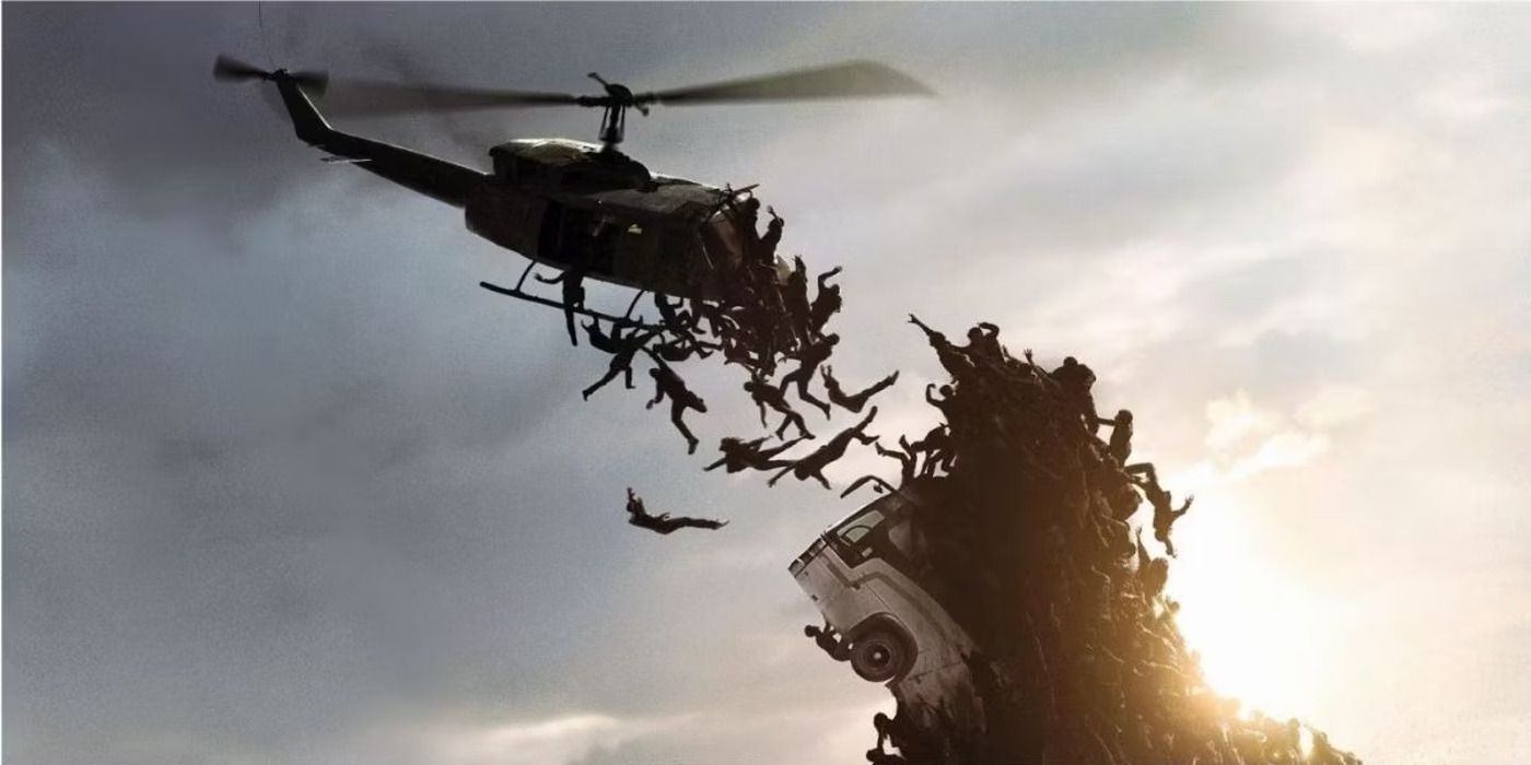 Disappointing 67% RT Zombie Adaptation Made One Fatal Mistake (But A Remake Could Easily Fix It) Disappointing 67% RT Zombie Adaptation Made One Fatal Mistake (But A Remake Could Easily Fix It)