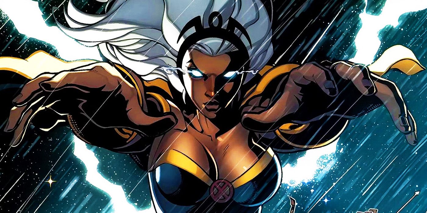 X-Men Prequel Storm Actress Addresses Comparisons To Previous Star & Offers Advice To Her Future MCU Replacement
