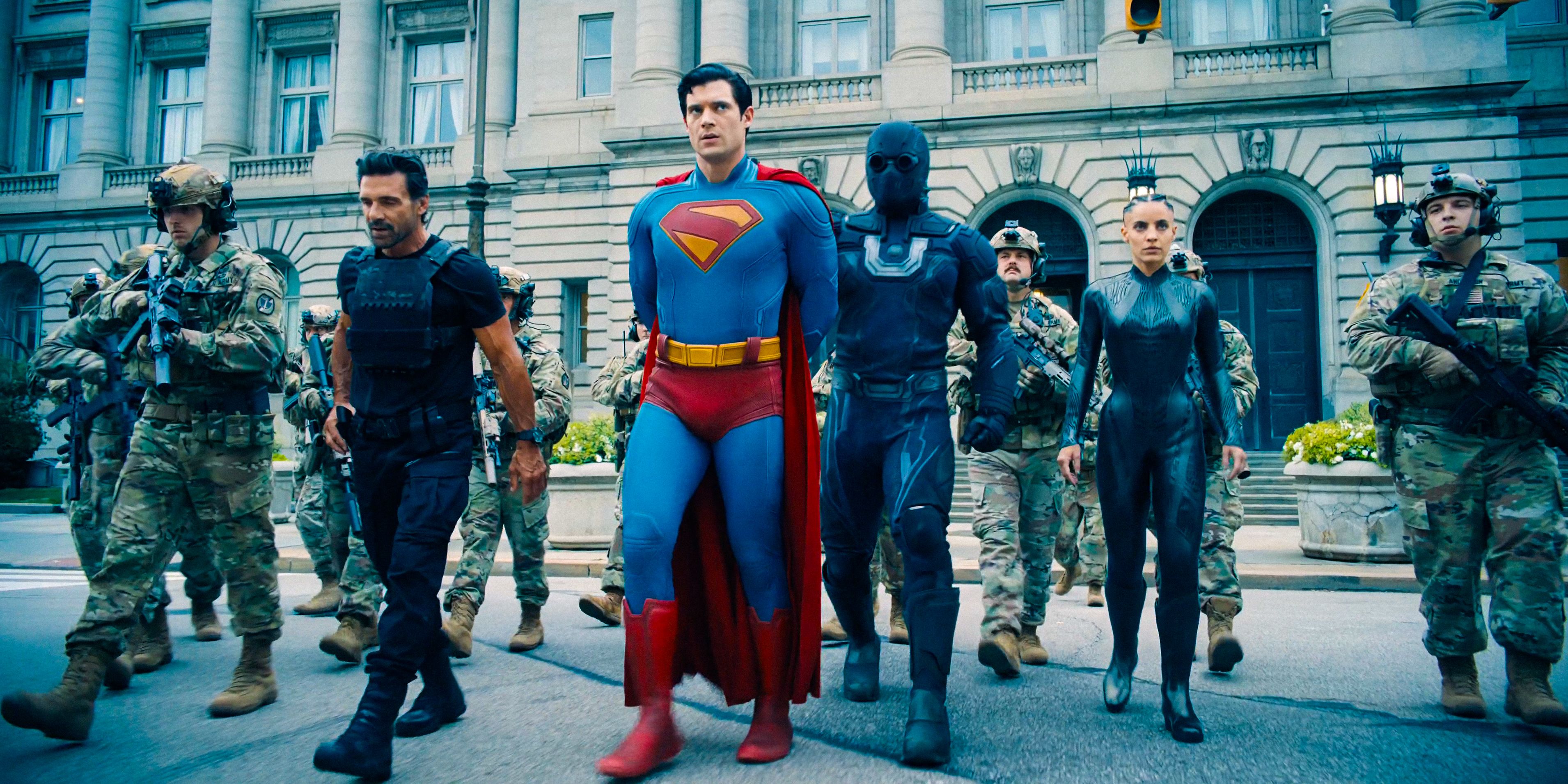 How Superman Sets Up 2025’s Next DC Universe Release