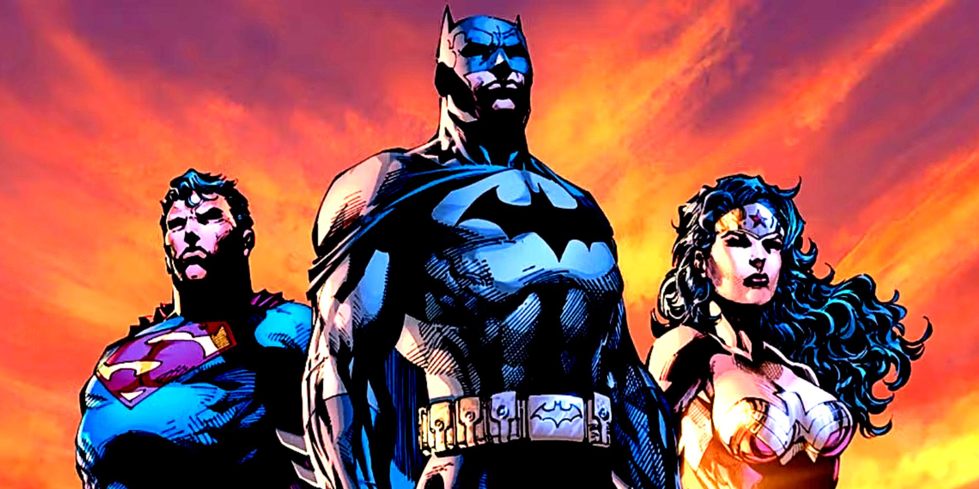 When Superman, Batman & Wonder Woman Will Get Their First DC Universe Crossover Addressed By James Gunn