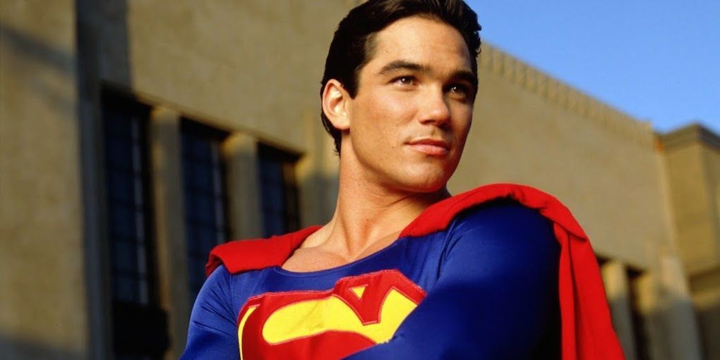 How Dean Cain Became The Least Popular Superman