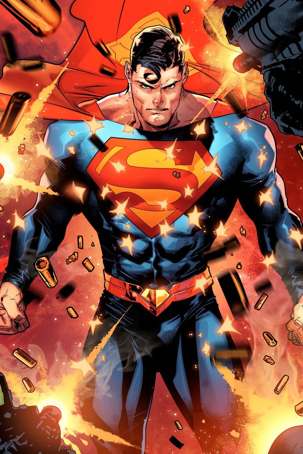 How Powerful Is Sentry In The MCU Compared To DC’s Superman? How Powerful Is Sentry In The MCU Compared To DC’s Superman?