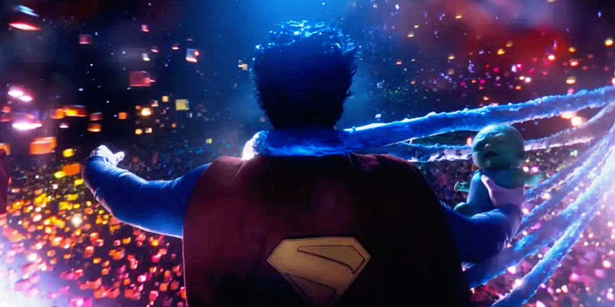 The DCU Just Beat The MCU To Introducing Its Own Version Of One Of Marvel’s Strongest Characters The DCU Just Beat The MCU To Introducing Its Own Version Of One Of Marvel’s Strongest Characters