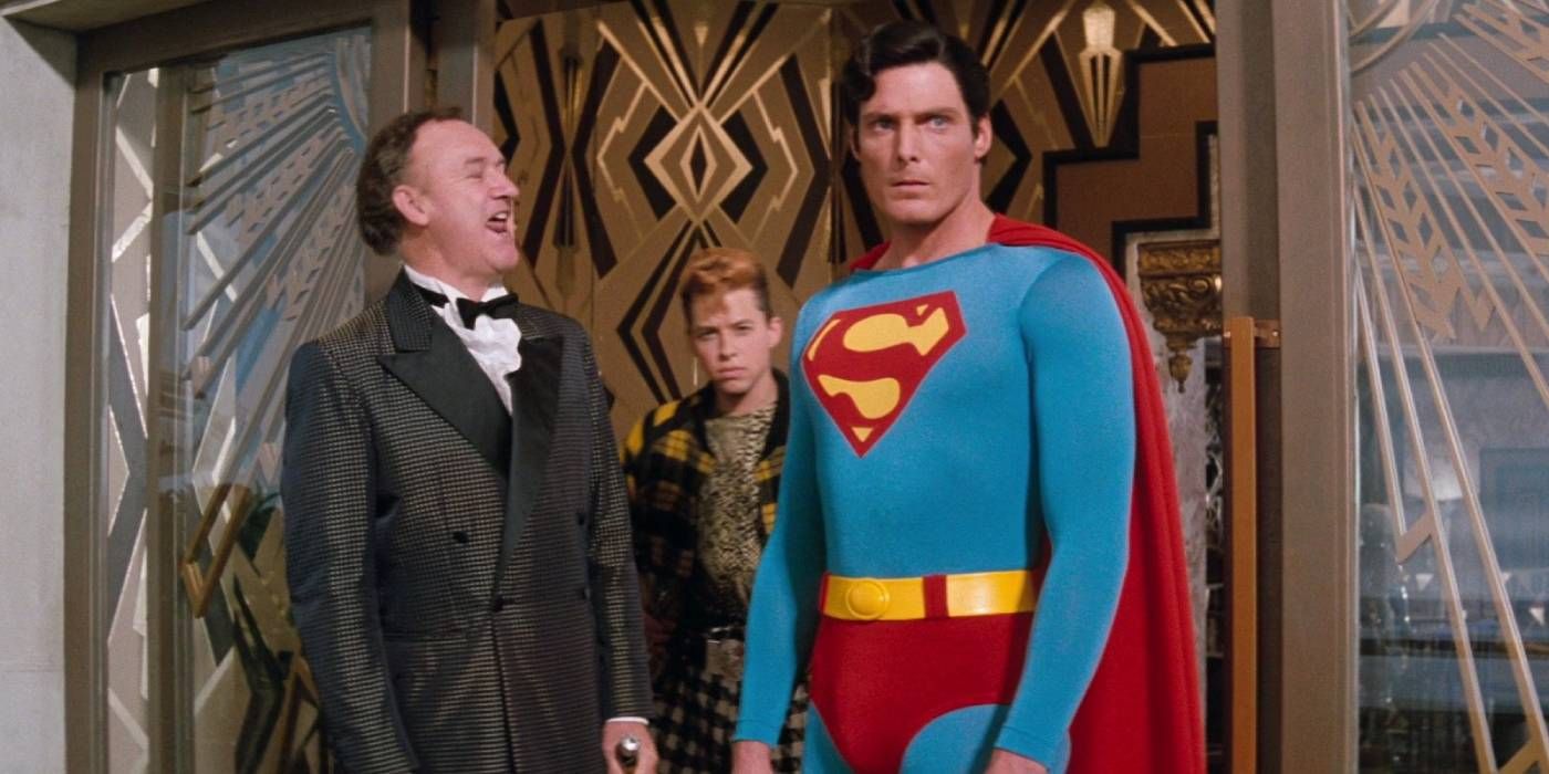 What Went Wrong With Christopher Reeve’s Most Problematic Superman Movie