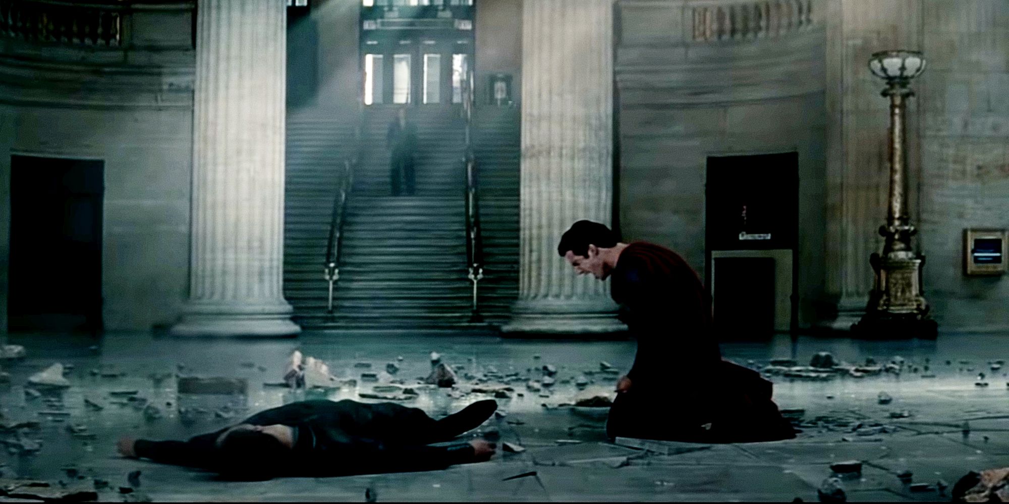 David Corenswet’s Superman Debut Fixes The Most Controversial Aspect Of Henry Cavill’s David Corenswet’s Superman Debut Fixes The Most Controversial Aspect Of Henry Cavill’s