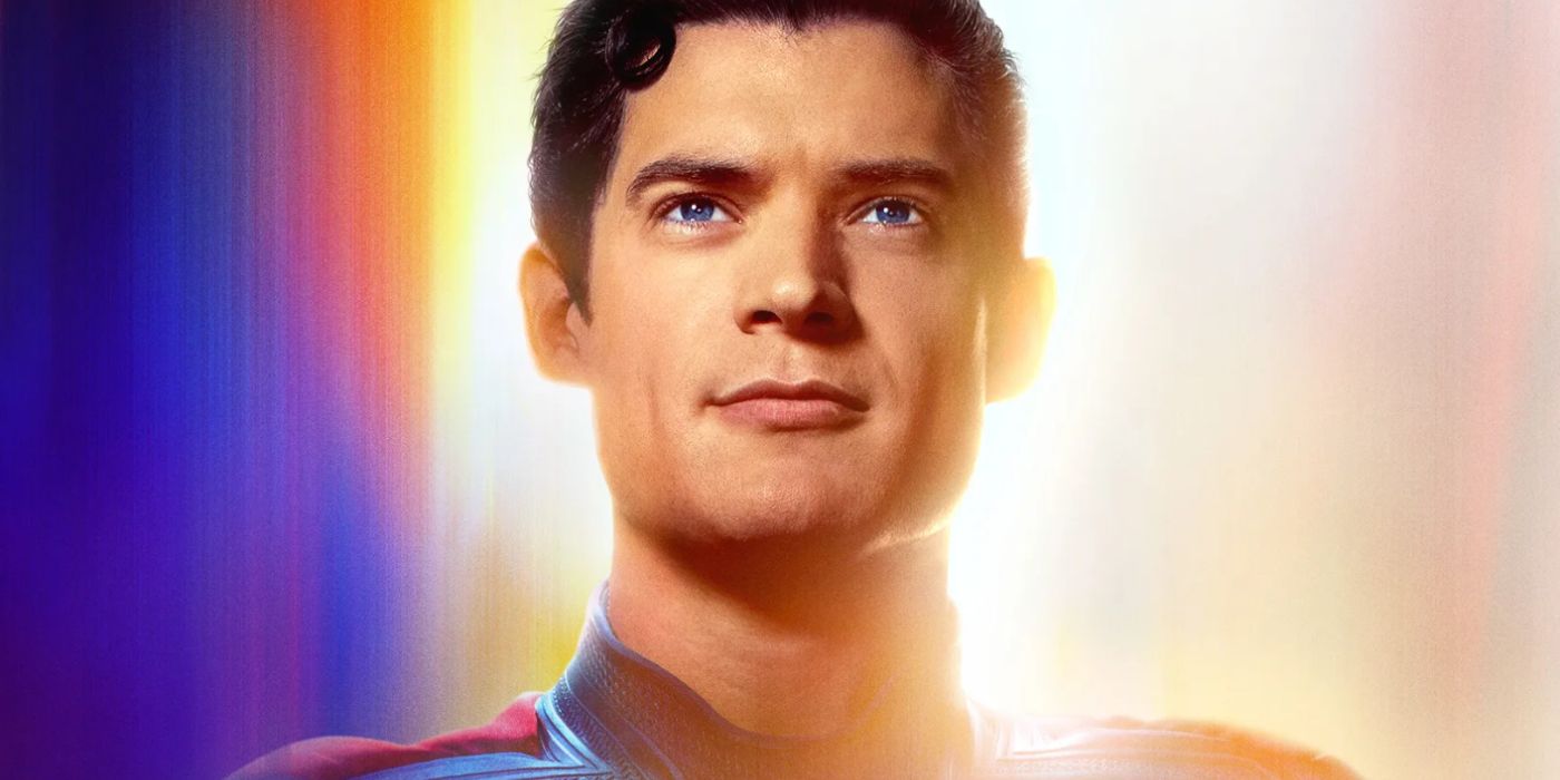 George R.R. Martin Reviews Superman And Compares David Corenswet To Previous Actors George R.R. Martin Reviews Superman And Compares David Corenswet To Previous Actors