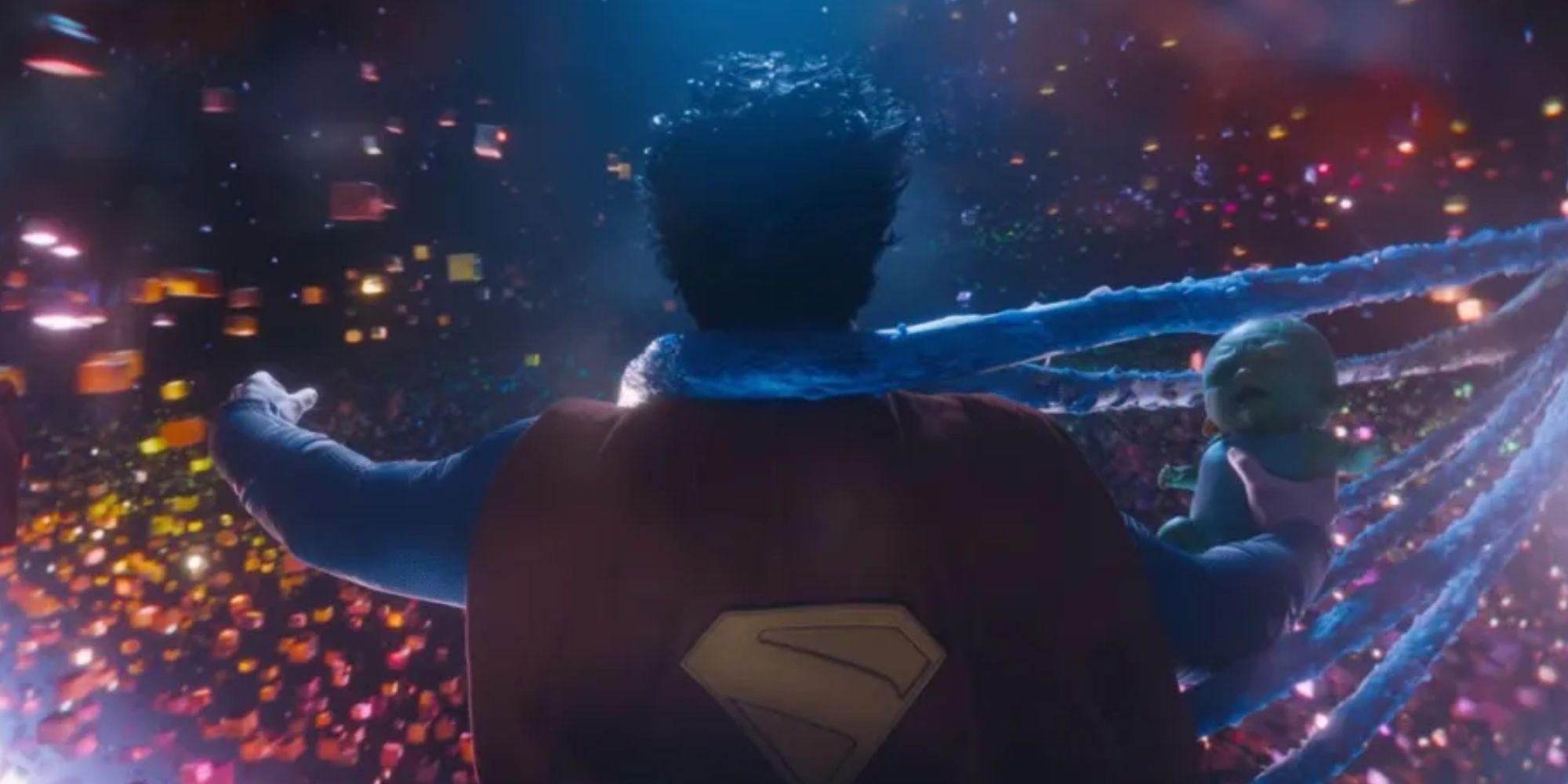 James Gunn Nails The DC Character I Never Would’ve Expected To Work In Superman James Gunn Nails The DC Character I Never Would’ve Expected To Work In Superman