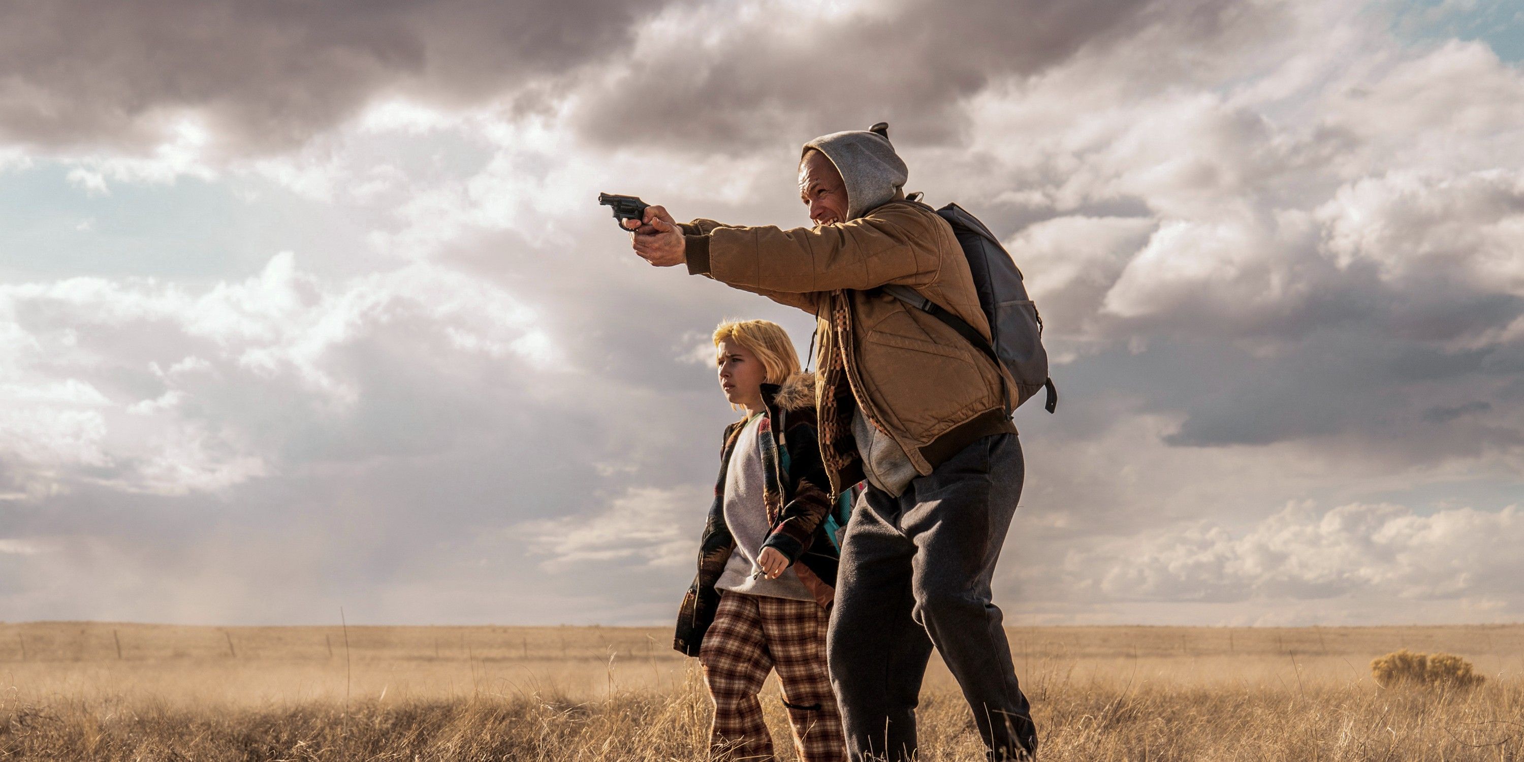 She Rides SH๏τgun Review: I Couldn’t Look Away From Taron Egerton & Ana Sophia Heger’s Heart-Wrenching Father-Daughter Duo