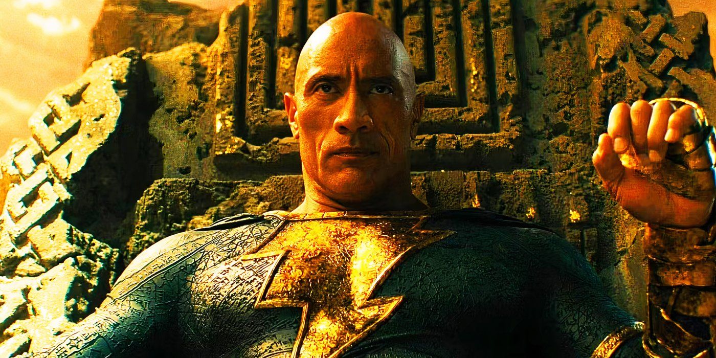 Superman Officially Surpᴀsses Dwayne Johnson’s 2022 DCEU Box Office Bomb