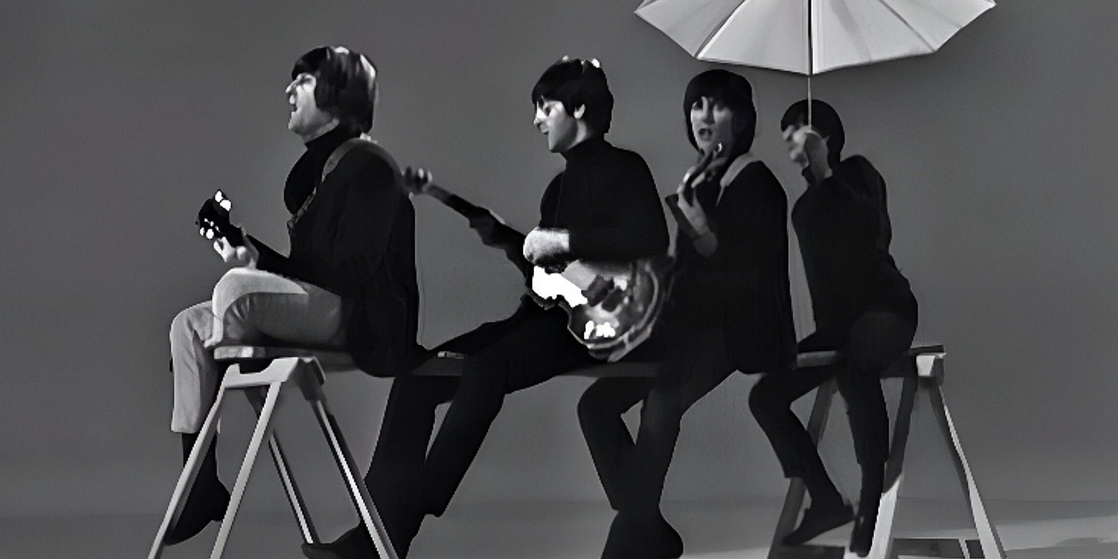 “That’s Not How We Were”: 4-Part Beatles Movies Received One Key Script Note From Original Band Member