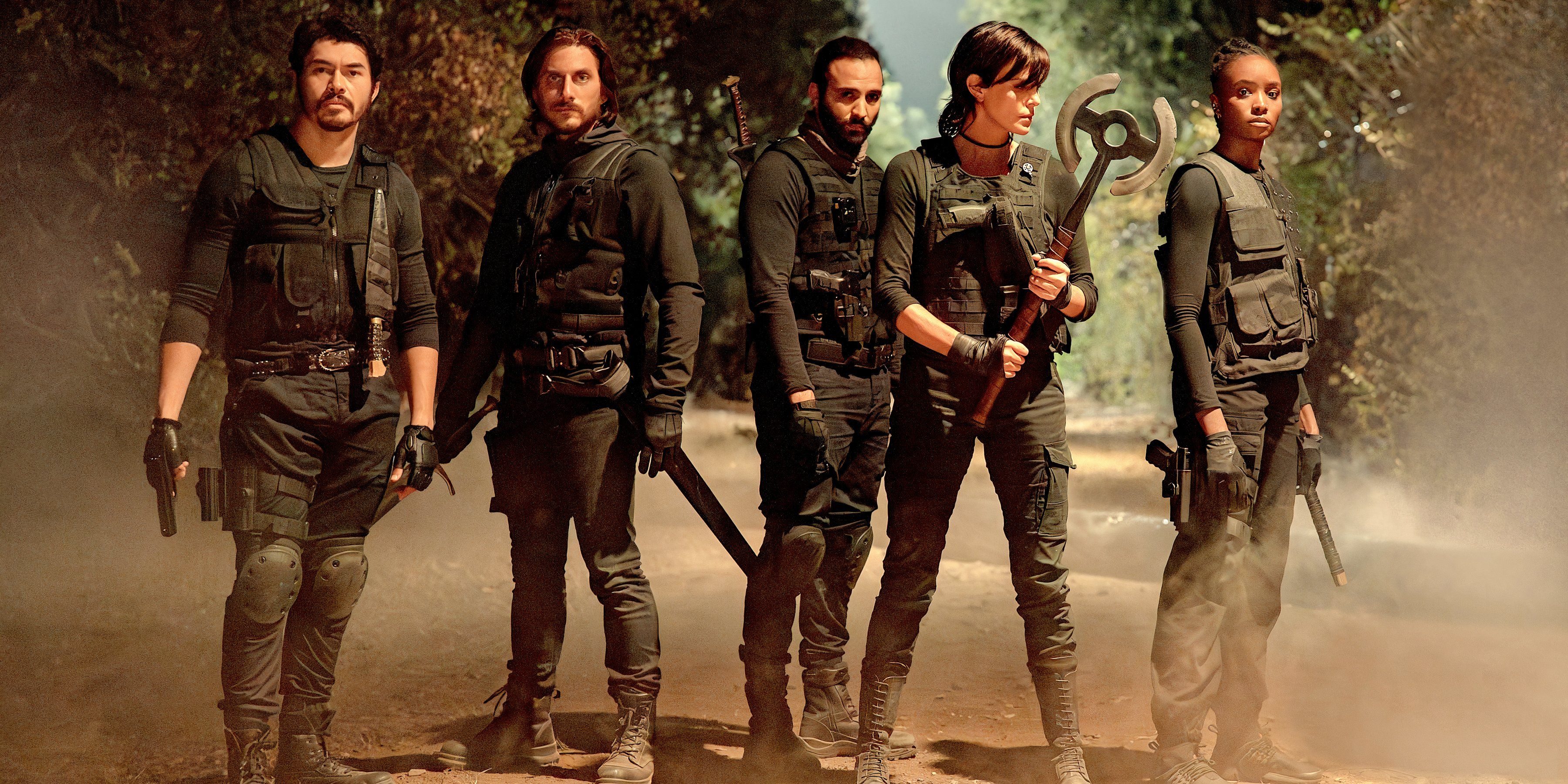 The Old Guard 2 Review: I’m Still Watching For The Characters, But The Long-Awaited Sequel Wastes Time Setting Up Another One