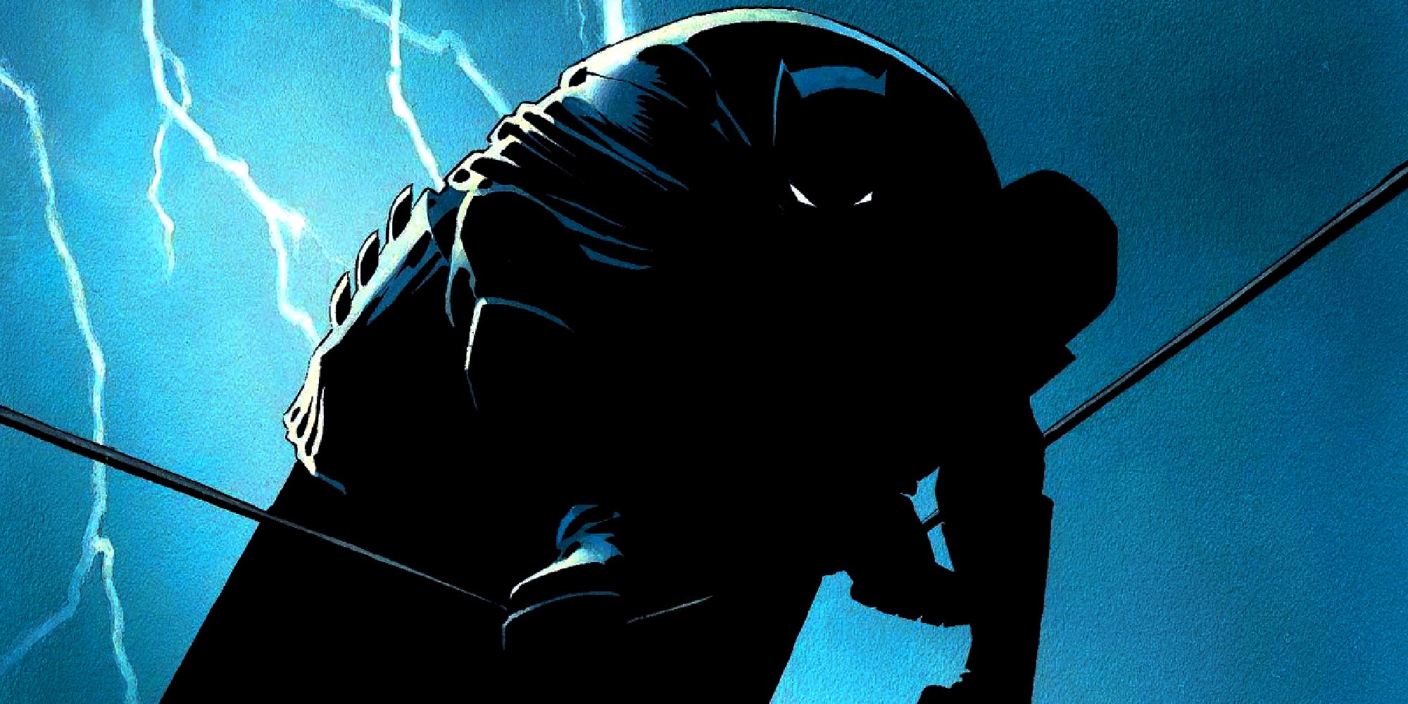 New Batman Movie Trailer Provides A First Look At DC’s Bold New Take On The Dark Knight That’s Like Nothing You’ve Ever Seen Before
