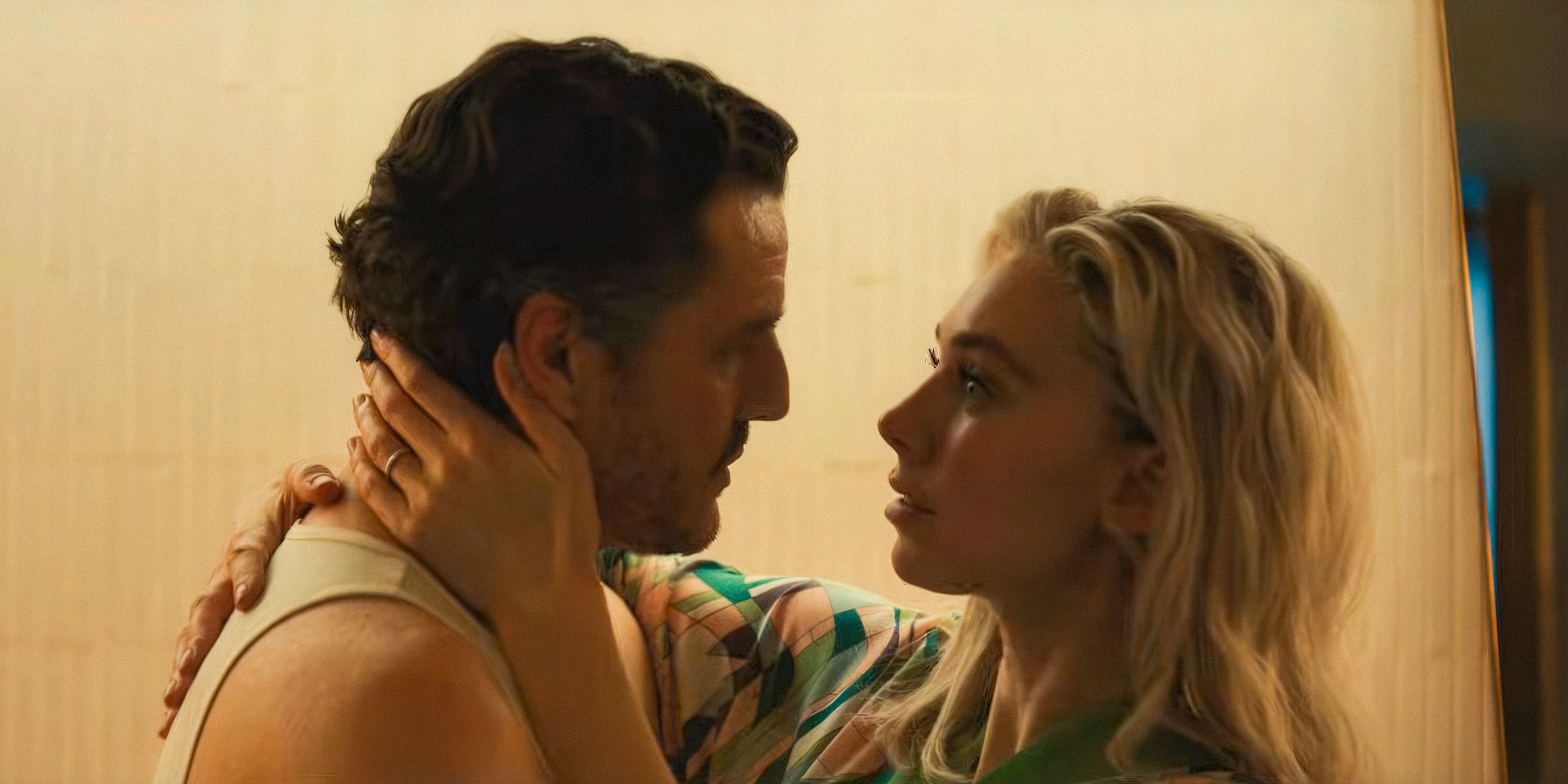 The Fantastic Four: First Steps DIrector Matt Shakman Addresses How Sue Storm & Reed Richards’ Relationship “Creates Their Strength”