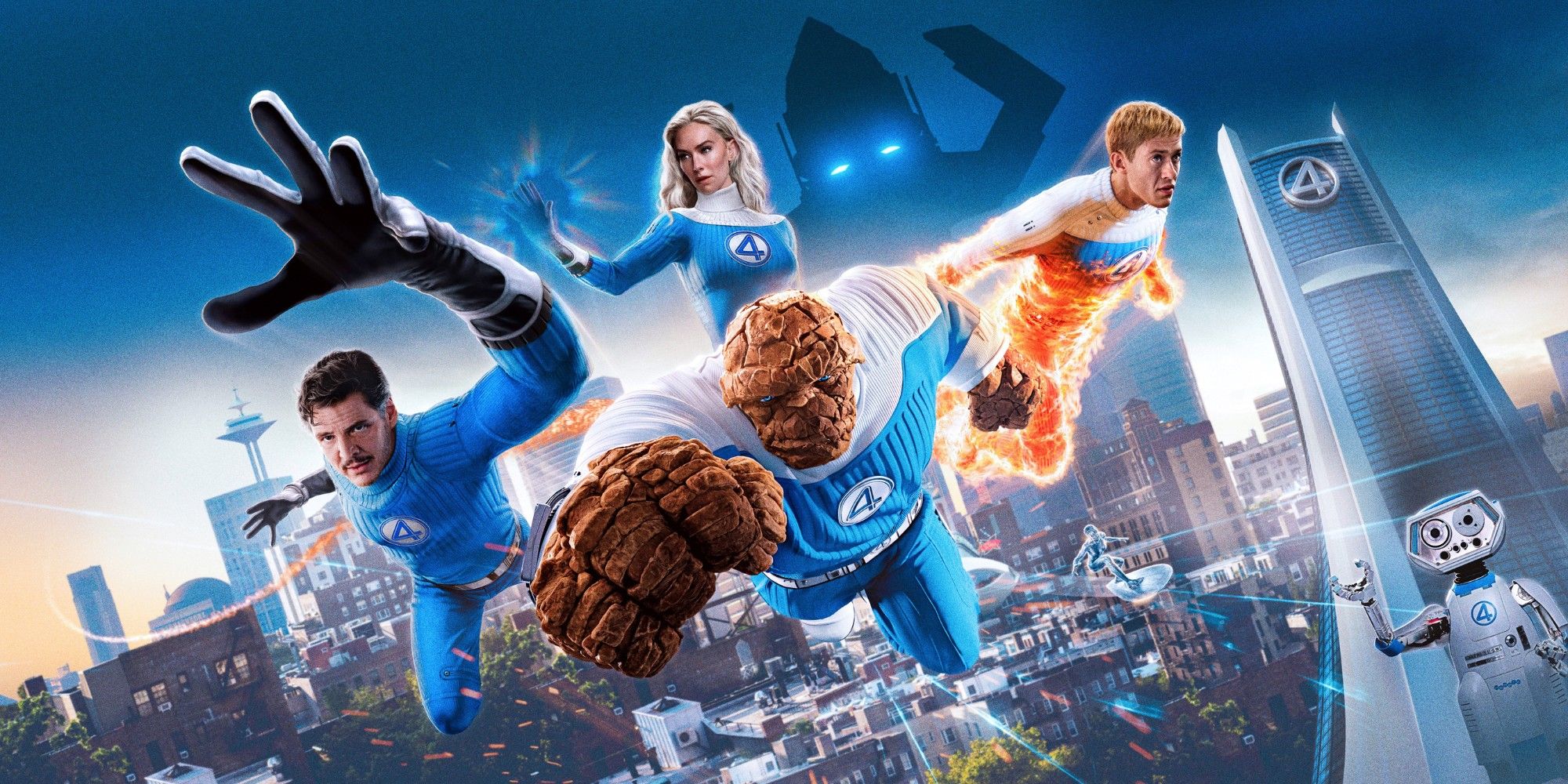 The Fantastic Four: First Steps Early Social Media Reactions Are Here – See What Critics Are Saying
