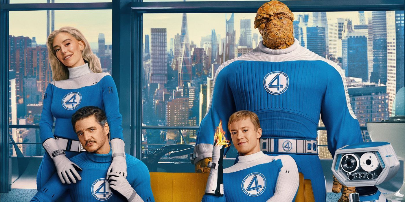 The Fantastic Four: First Steps’ Julia Garner Addresses The Controversy Surrounding Her Female Silver Surfer The Fantastic Four: First Steps’ Julia Garner Addresses The Controversy Surrounding Her Female Silver Surfer