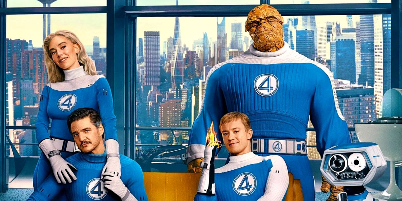The Fantastic Four: First Steps Has Already Fixed These 9 Mistakes From 2015’s Fantastic Four Before It’s Even Released The Fantastic Four: First Steps Has Already Fixed These 9 Mistakes From 2015’s Fantastic Four Before It’s Even Released