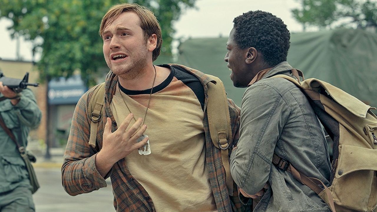The Long Walk Cast & Crew Reflect On Pᴀssing The Stephen King Test: “He Approves Everything”