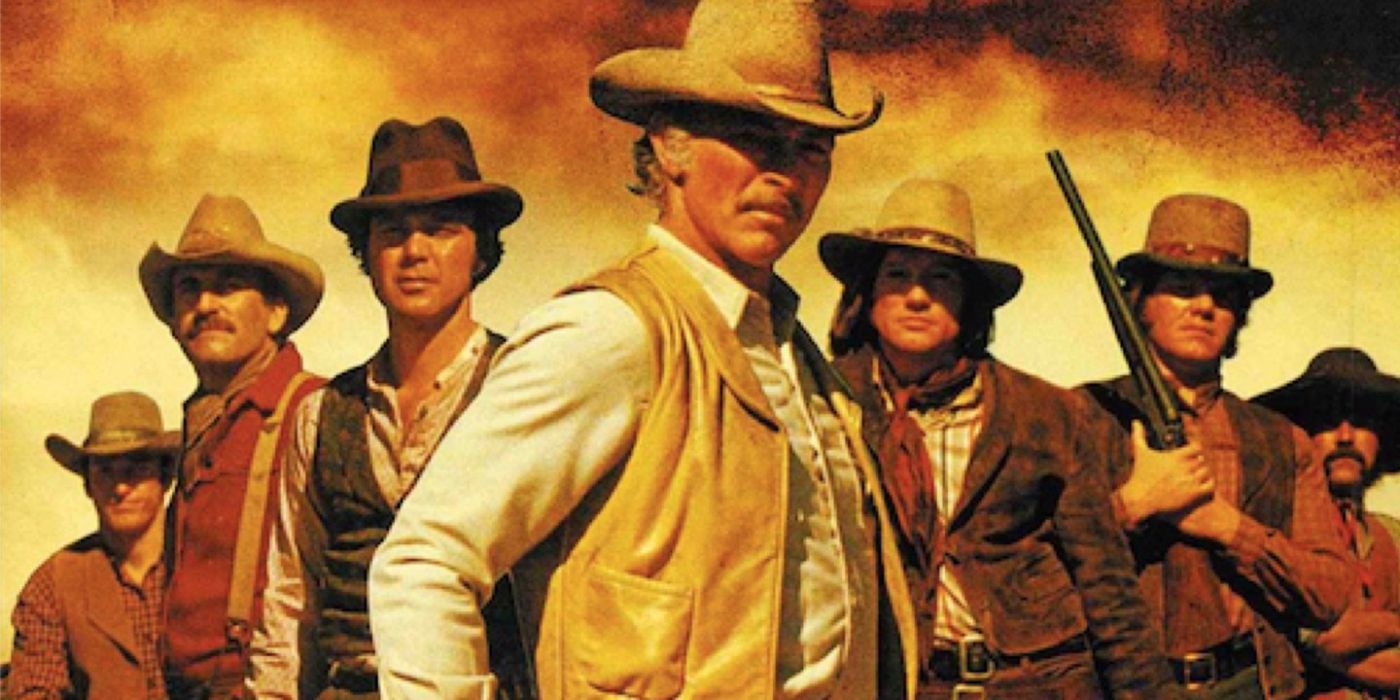 A Western Legend Led A New Magnificent Seven In This Underrated Sequel A Western Legend Led A New Magnificent Seven In This Underrated Sequel