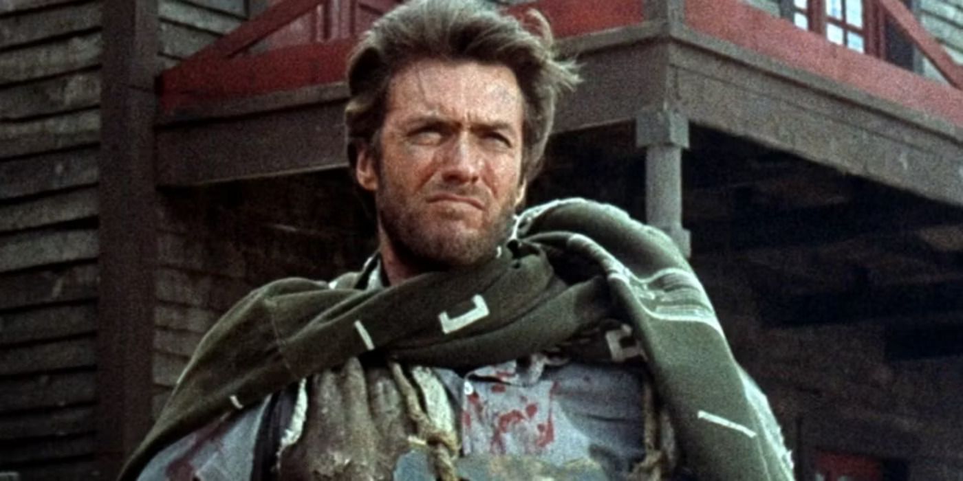 Only One Dollars Trilogy Line Teases The Man With No Name’s Backstory (Because Clint Eastwood Cut The Rest) Only One Dollars Trilogy Line Teases The Man With No Name’s Backstory (Because Clint Eastwood Cut The Rest)