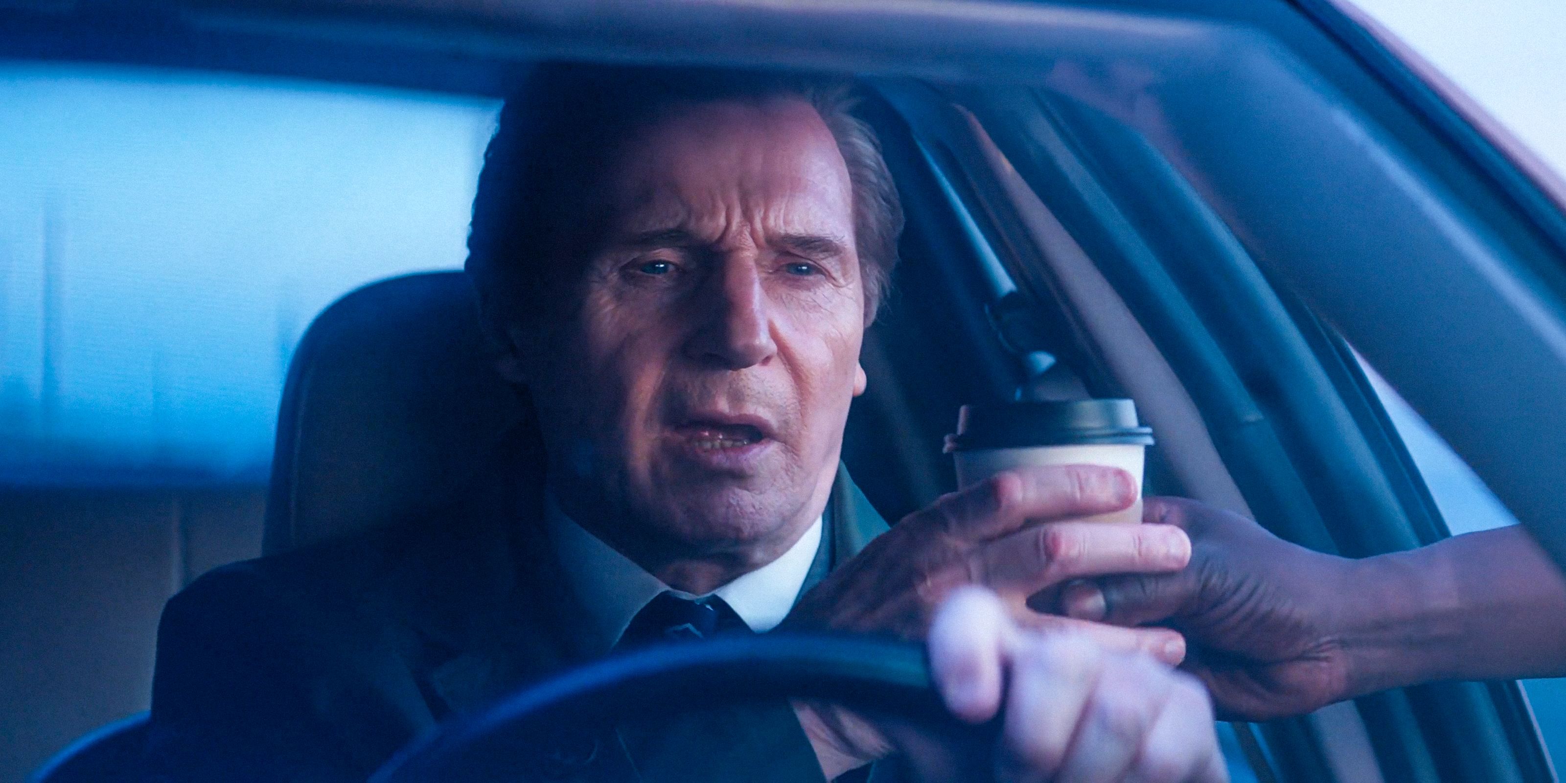 Liam Neeson’s New Comedy Gets Rave First Reactions Weeks Before Release