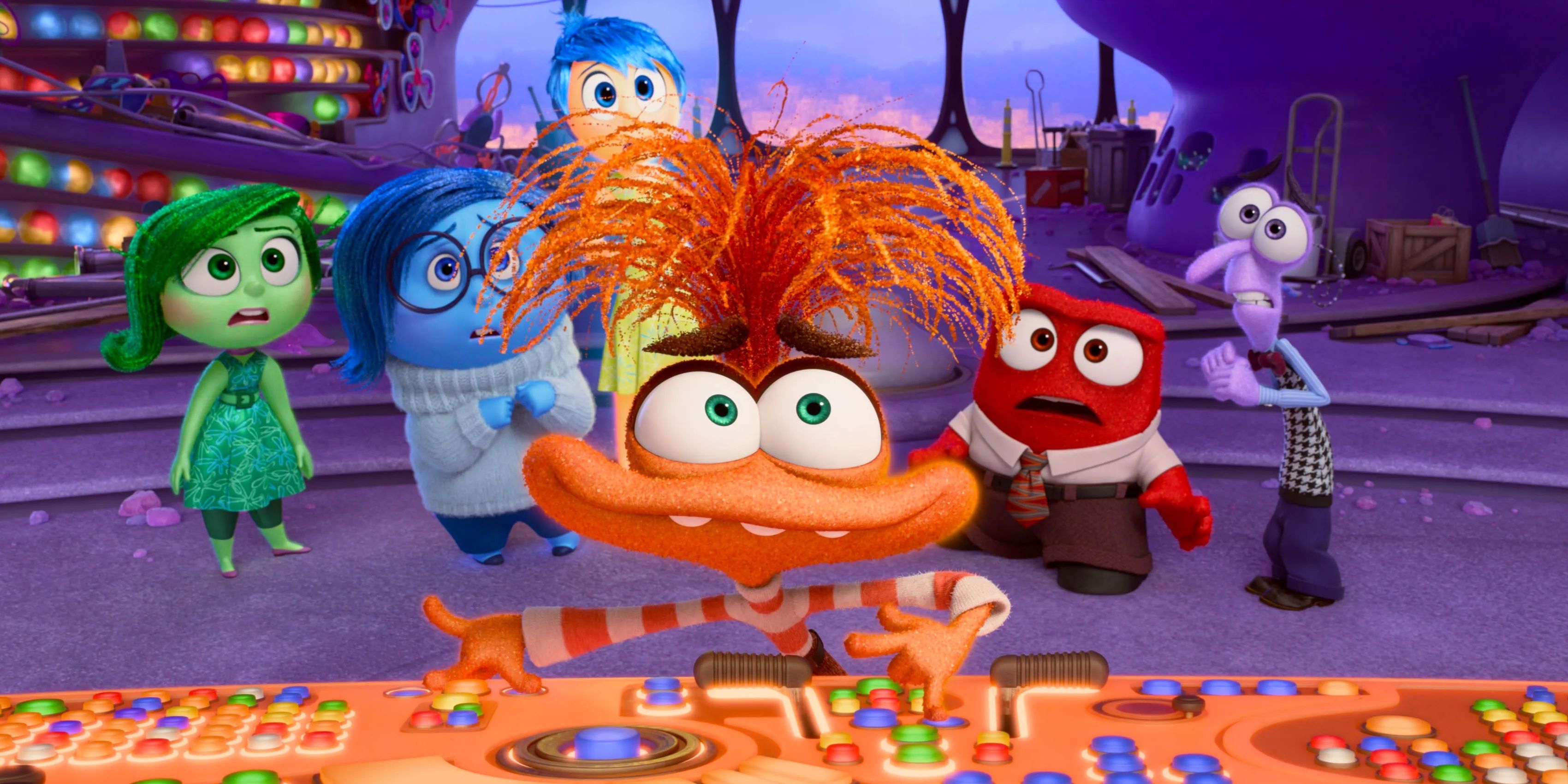Pixar’s New Sci-Fi Movie Continues A Storytelling Trend From Inside Out 2 Pixar’s New Sci-Fi Movie Continues A Storytelling Trend From Inside Out 2