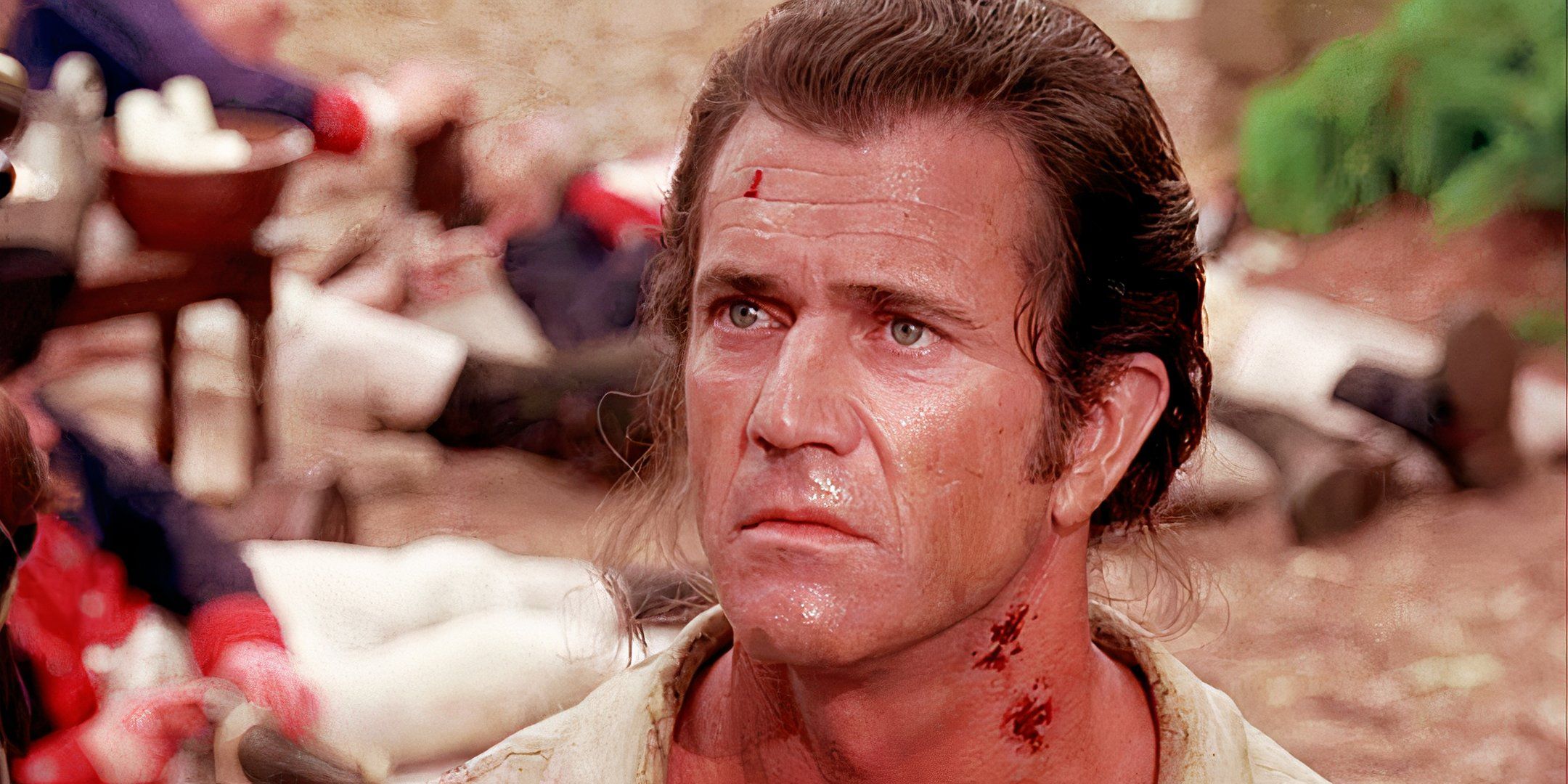 Mel Gibson’s 2000 War Movie Isn’t Very Accurate, But It Is A Streaming Hit 25 Years Later