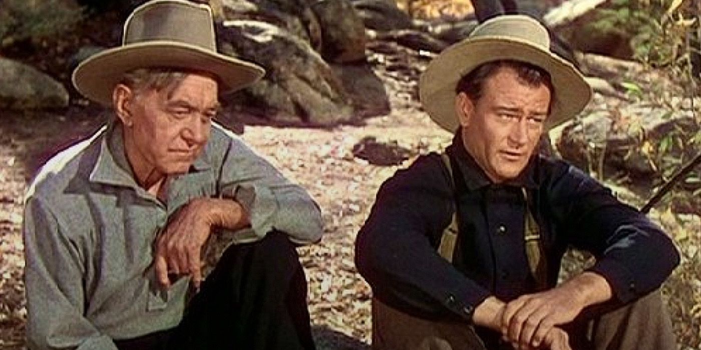 You Probably Never Heard Of This Great 1941 Revenge Western With John Wayne
