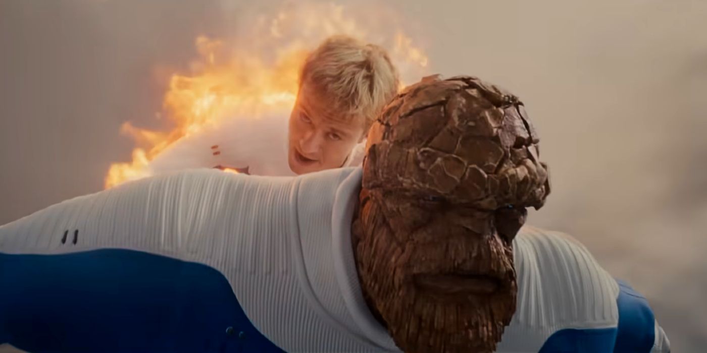 The MCU’s Biggest Fantastic Four Nerf Has A Truly Perfect In-Universe Explanation