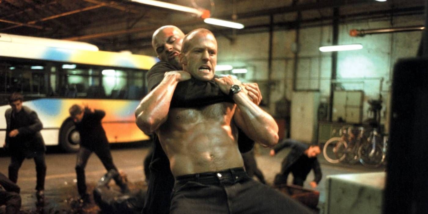 Jason Statham’s Entire Career Is Summed Up By 2 Minutes & 40 Seconds From His 23-Year-Old Action Movie Jason Statham’s Entire Career Is Summed Up By 2 Minutes & 40 Seconds From His 23-Year-Old Action Movie