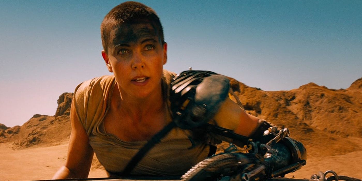 Charlize Theron Gives Honest Review Of Mad Max Prequel Furiosa & Thoughts On Being Recast