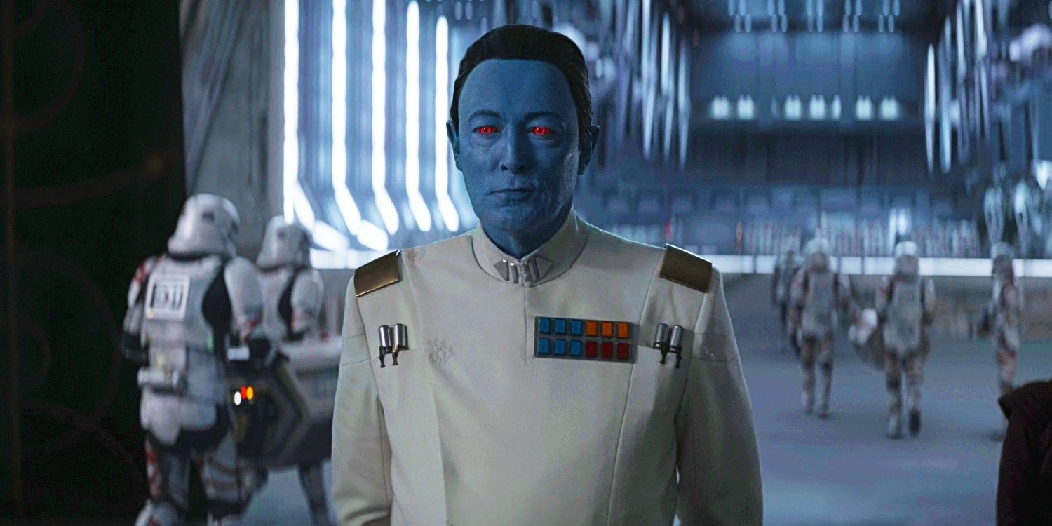The Actor Who First Played Star Wars Legends’ Greatest Villain Revealed After 20 Years