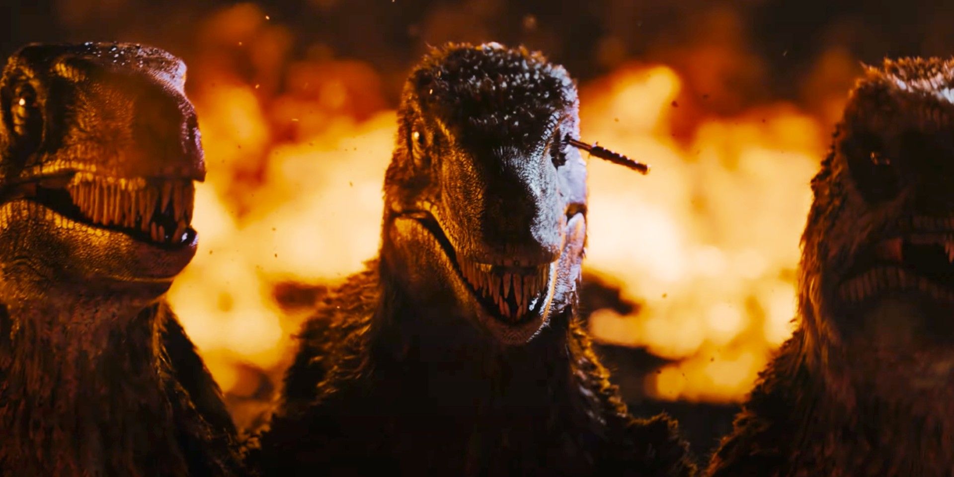 A New Dinosaur Horror Movie Defied Expectations After Unfair Comparisons To Steven Spielberg & Jurᴀssic Park