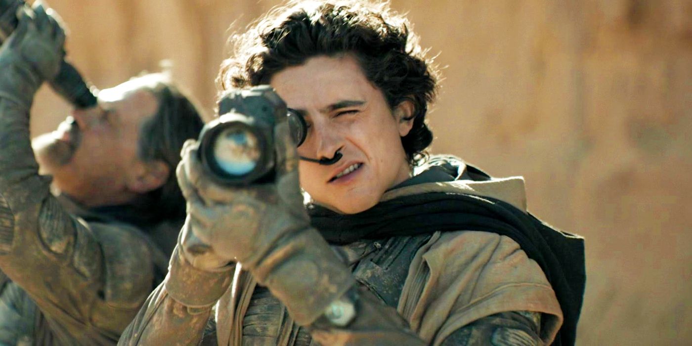 Dune 3 Set To Be The Second Movie Ever To Achieve This IMAX Feat (After A Christopher Nolan Epic) Dune 3 Set To Be The Second Movie Ever To Achieve This IMAX Feat (After A Christopher Nolan Epic)