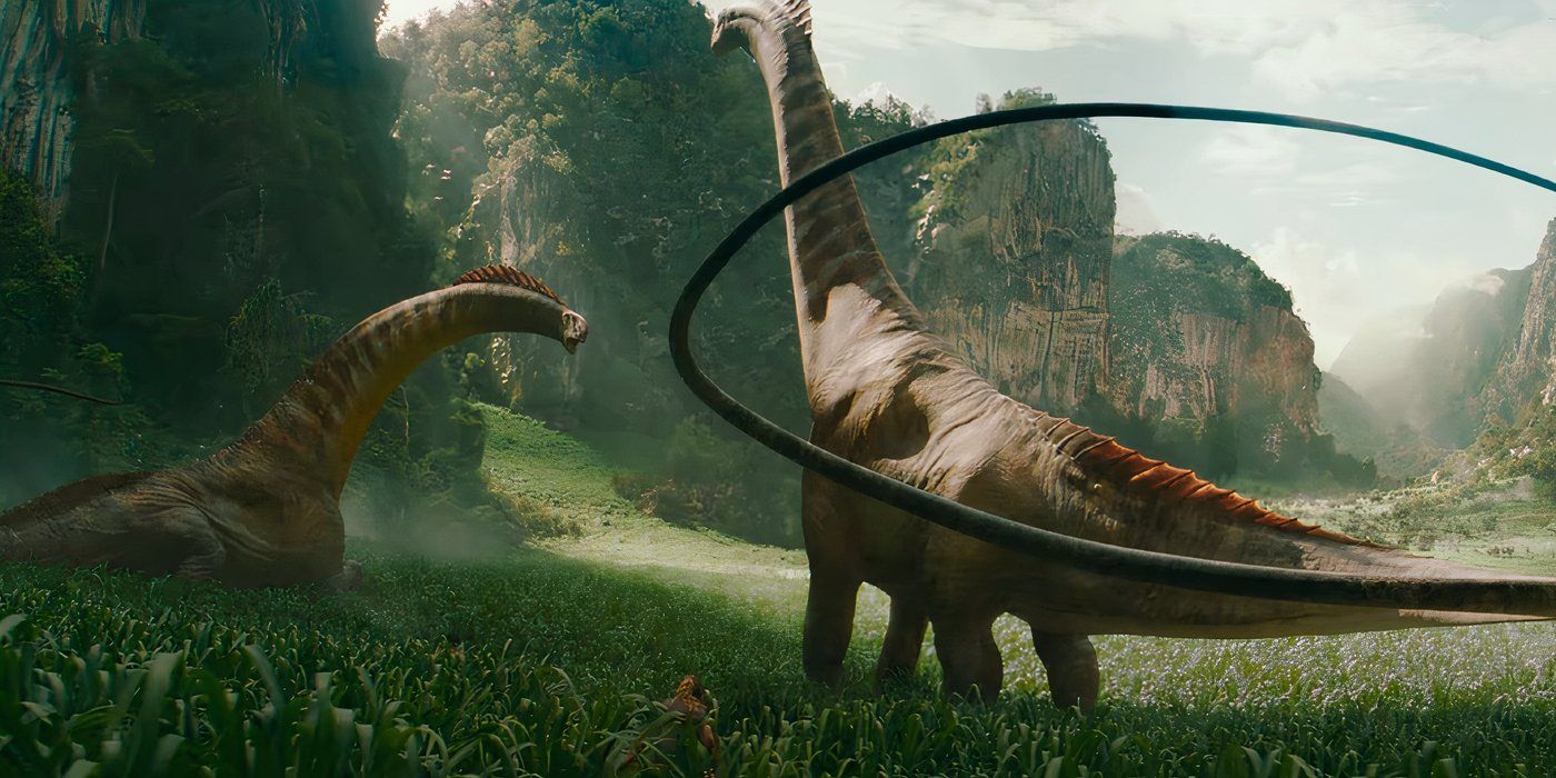 The Only Jurᴀssic World Rebirth Scene That Truly Captured Spielberg’s Original Vision The Only Jurᴀssic World Rebirth Scene That Truly Captured Spielberg’s Original Vision