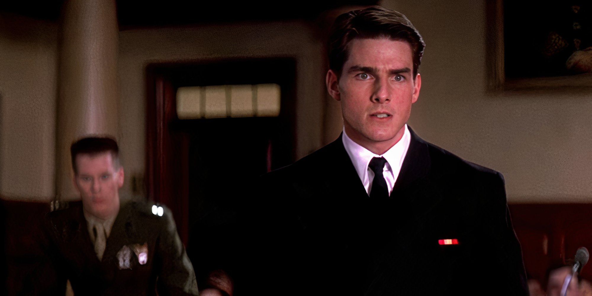 “That Conflict Is Very Realistic”: Hazing Incident & Trial In Tom Cruise’s Iconic 3M Legal Movie Gets Perfect Score From Marine Corps Leader “That Conflict Is Very Realistic”: Hazing Incident & Trial In Tom Cruise’s Iconic 3M Legal Movie Gets Perfect Score From Marine Corps Leader